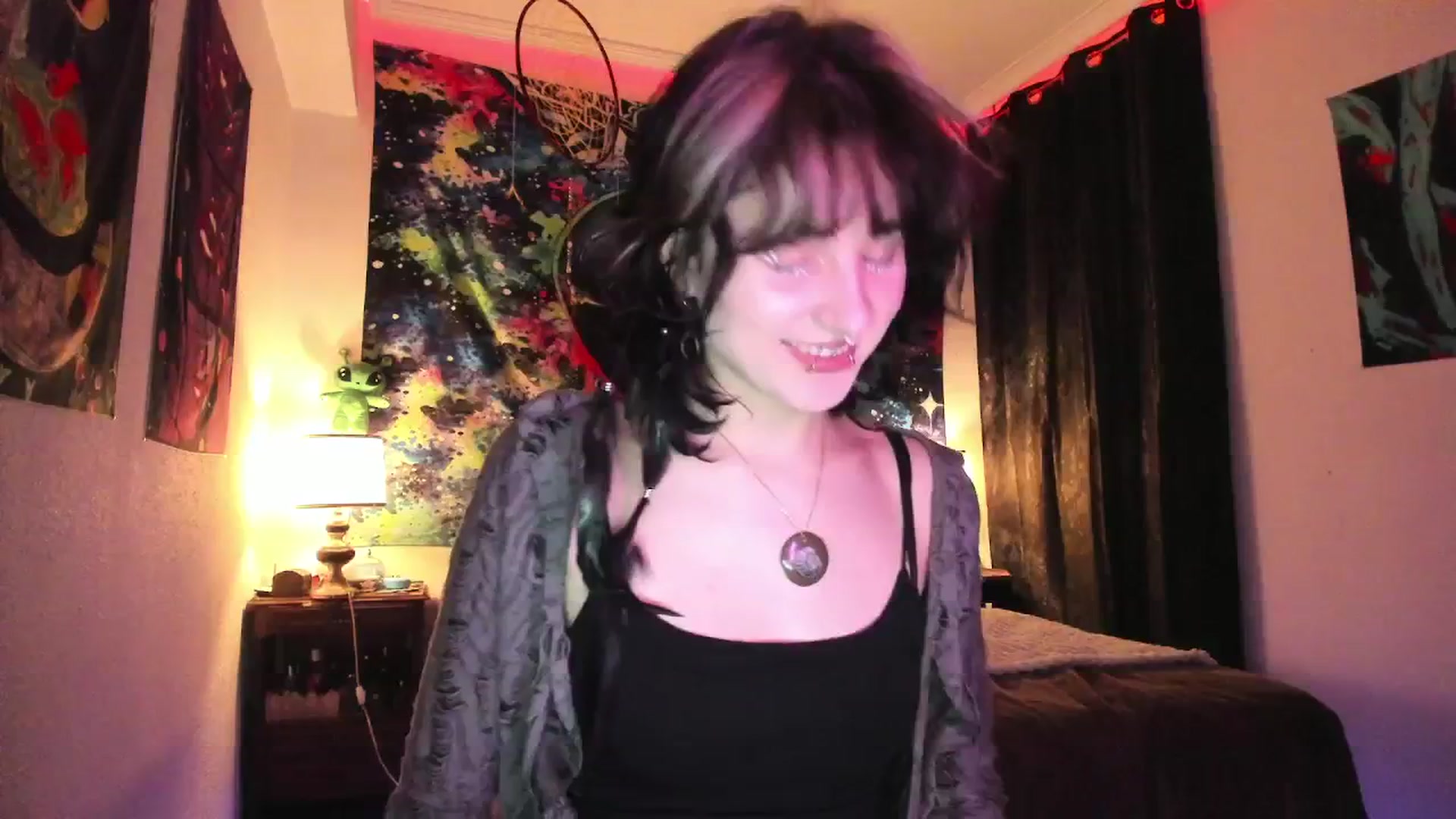 Gallery image thumbnail from Black_Aranya's myfreecams stream on, 03/18/2025, 22:49 image 17 of 20