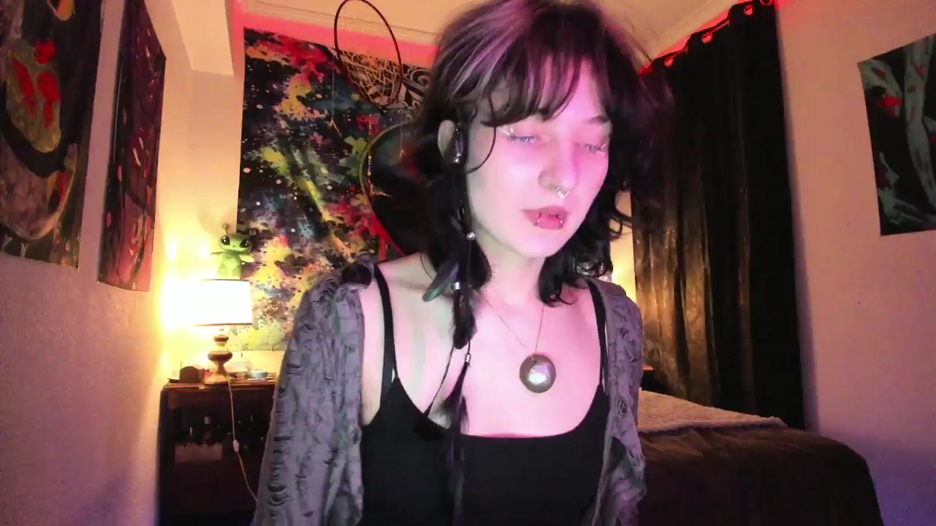 Gallery image thumbnail from Black_Aranya's myfreecams stream on, 03/18/2025, 22:49 image 5 of 20