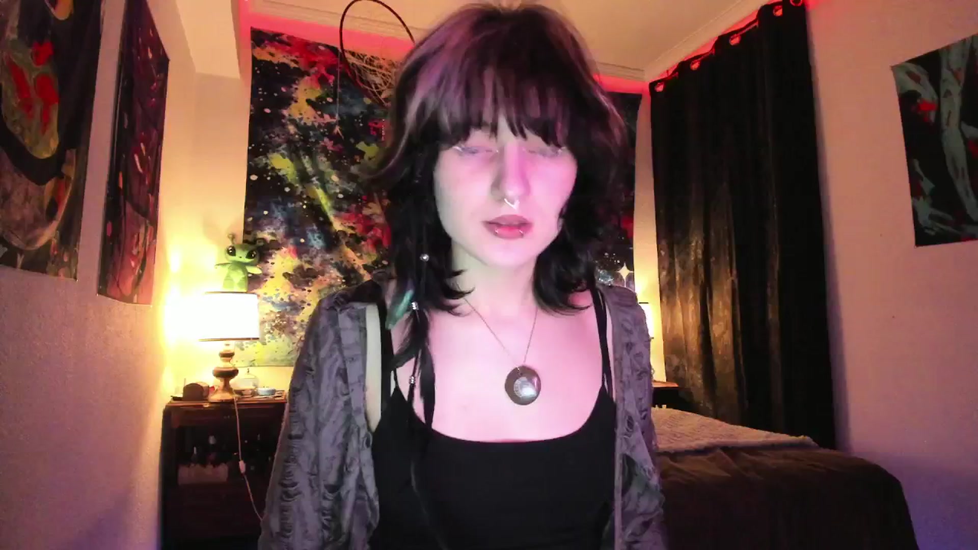 Gallery image thumbnail from Black_Aranya's myfreecams stream on, 03/18/2025, 22:49 image 13 of 20