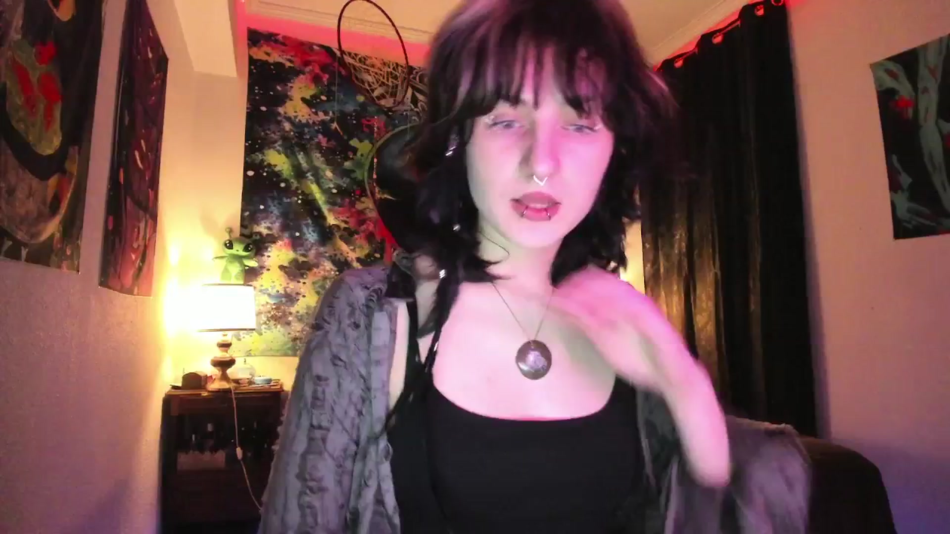 Gallery image thumbnail from Black_Aranya's myfreecams stream on, 03/18/2025, 22:49 image 8 of 20