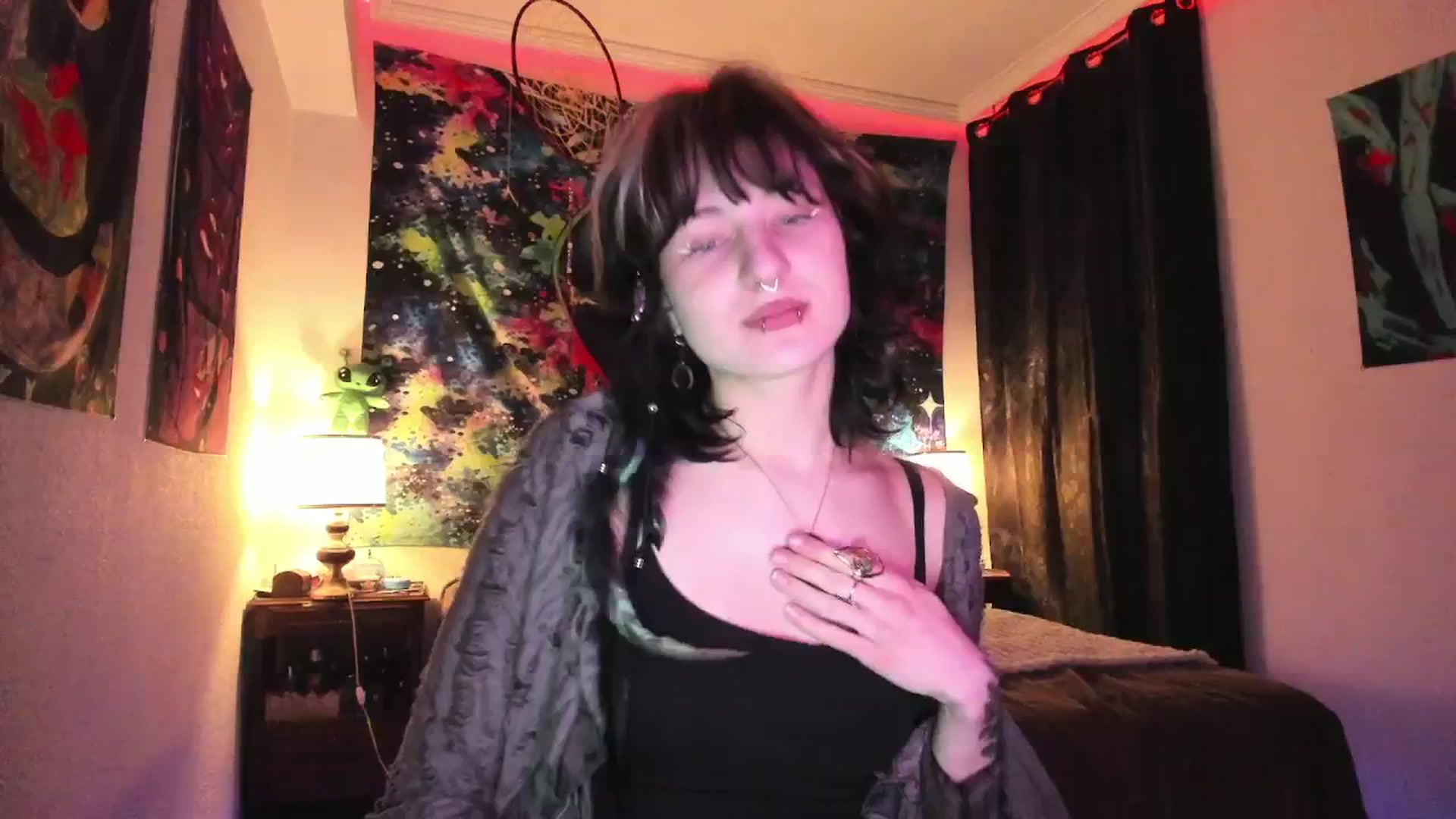 Gallery image thumbnail from Black_Aranya's myfreecams stream on, 03/18/2025, 22:49 image 15 of 20