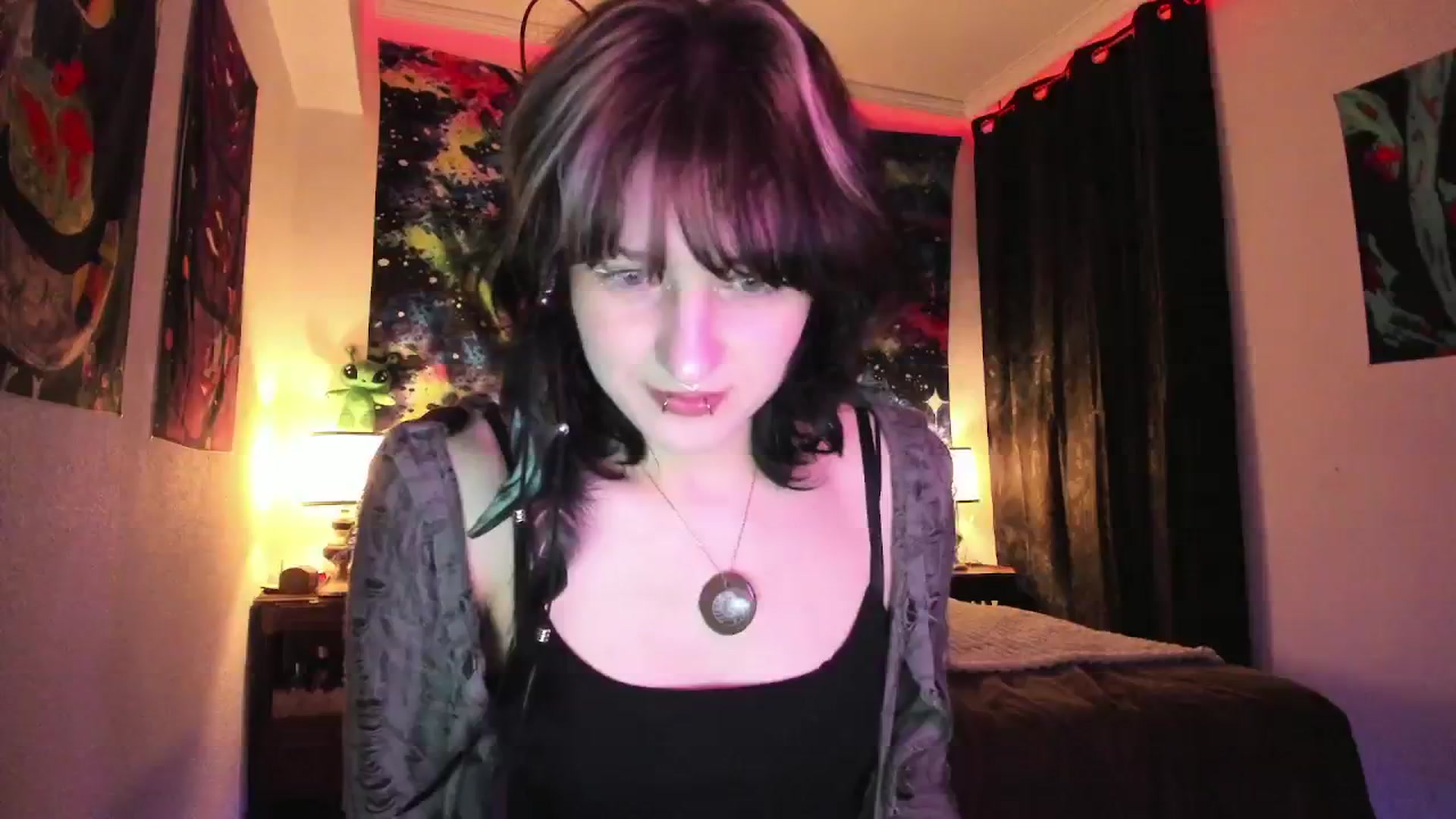 Gallery image thumbnail from Black_Aranya's myfreecams stream on, 03/18/2025, 22:49 image 3 of 20