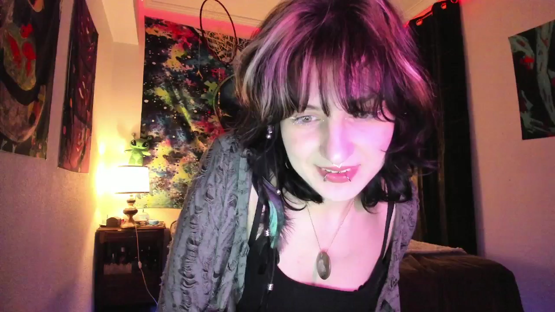 Gallery image thumbnail from Black_Aranya's myfreecams stream on, 03/18/2025, 22:49 image 7 of 20