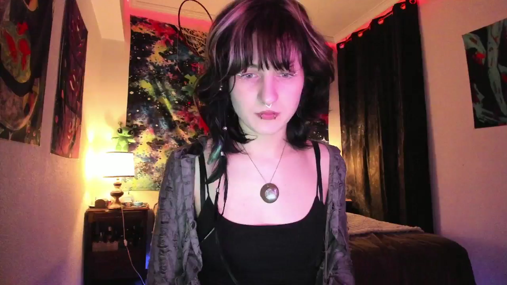 Gallery image thumbnail from Black_Aranya's myfreecams stream on, 03/18/2025, 22:49 image 11 of 20