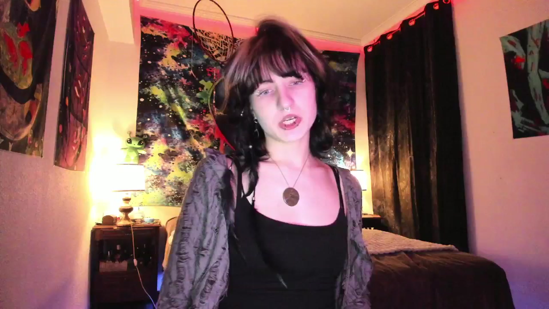 Gallery image thumbnail from Black_Aranya's myfreecams stream on, 03/18/2025, 22:49 image 20 of 20