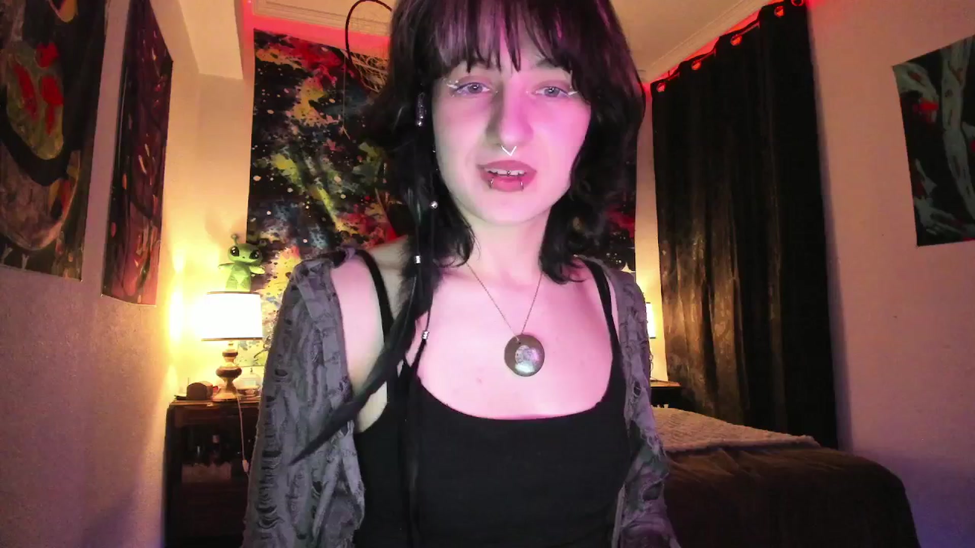 Gallery image thumbnail from Black_Aranya's myfreecams stream on, 03/18/2025, 22:49 image 1 of 20