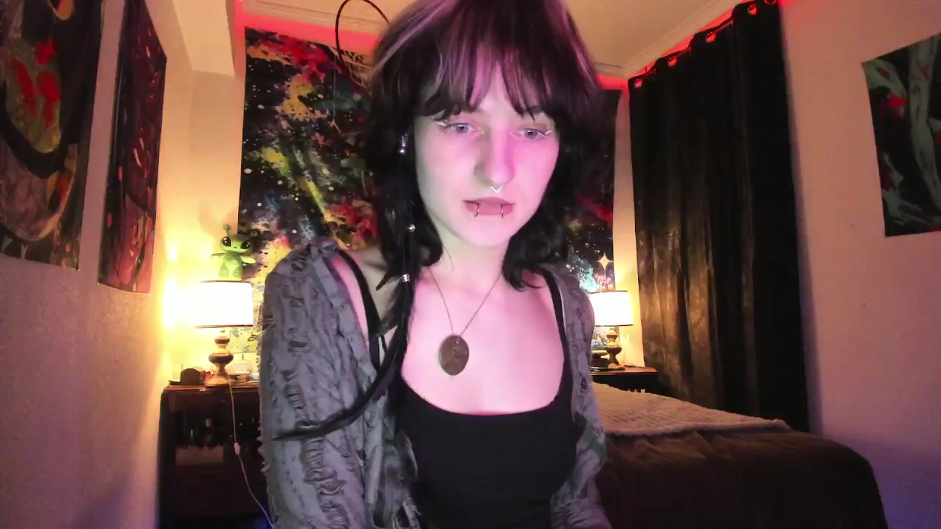 Gallery image thumbnail from Black_Aranya's myfreecams stream on, 03/18/2025, 22:49 image 2 of 20