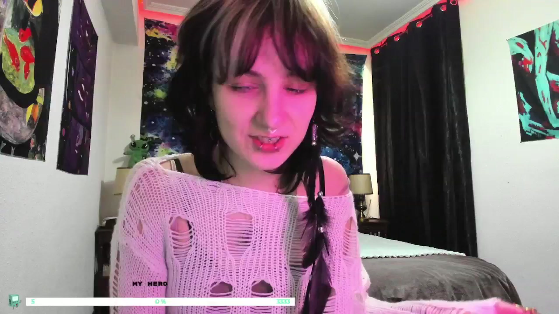 Gallery image thumbnail from Black_Aranya's myfreecams stream on, 03/19/2025, 13:03 image 4 of 20