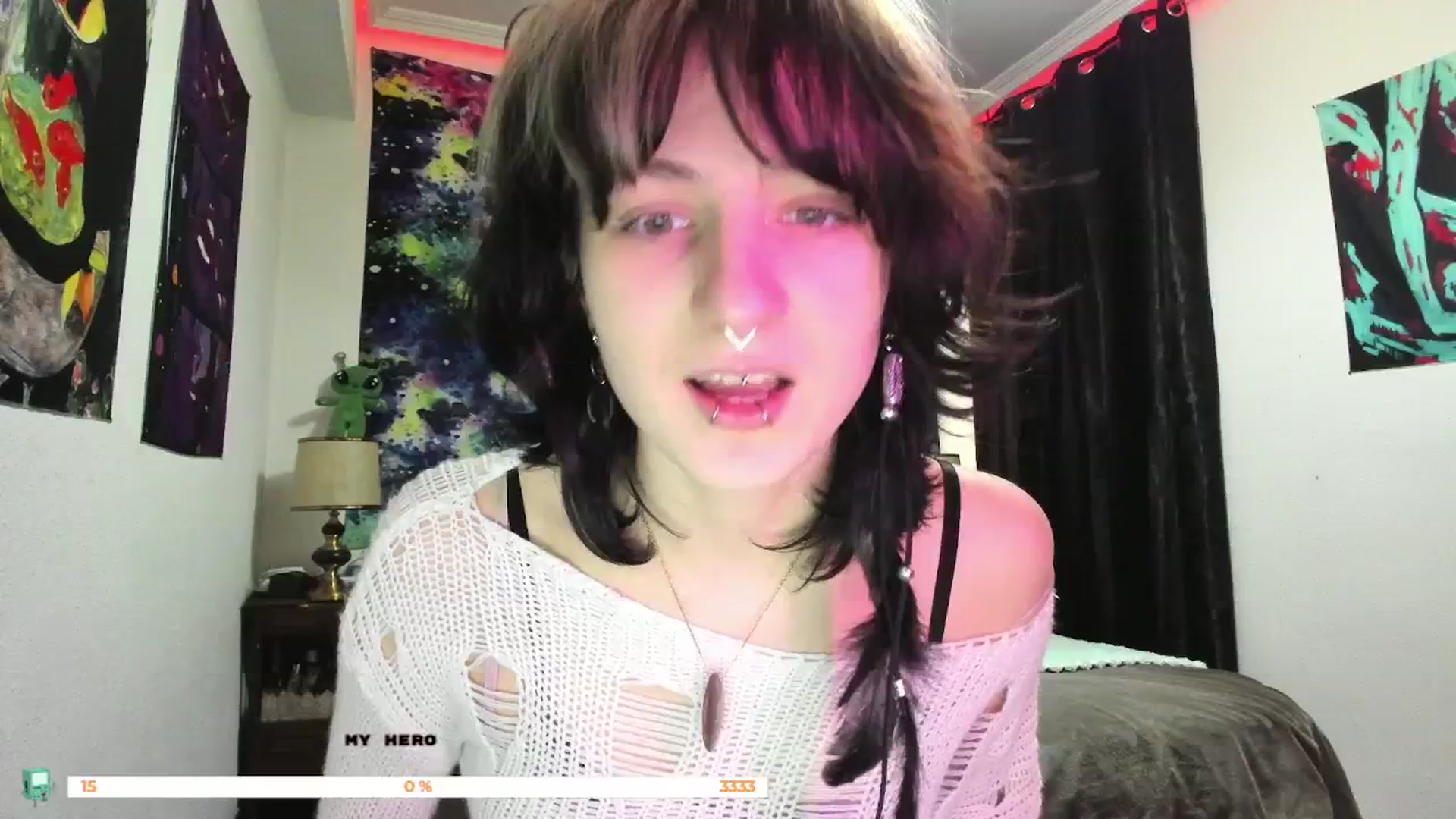 Gallery image thumbnail from Black_Aranya's myfreecams stream on, 03/19/2025, 13:03 image 20 of 20