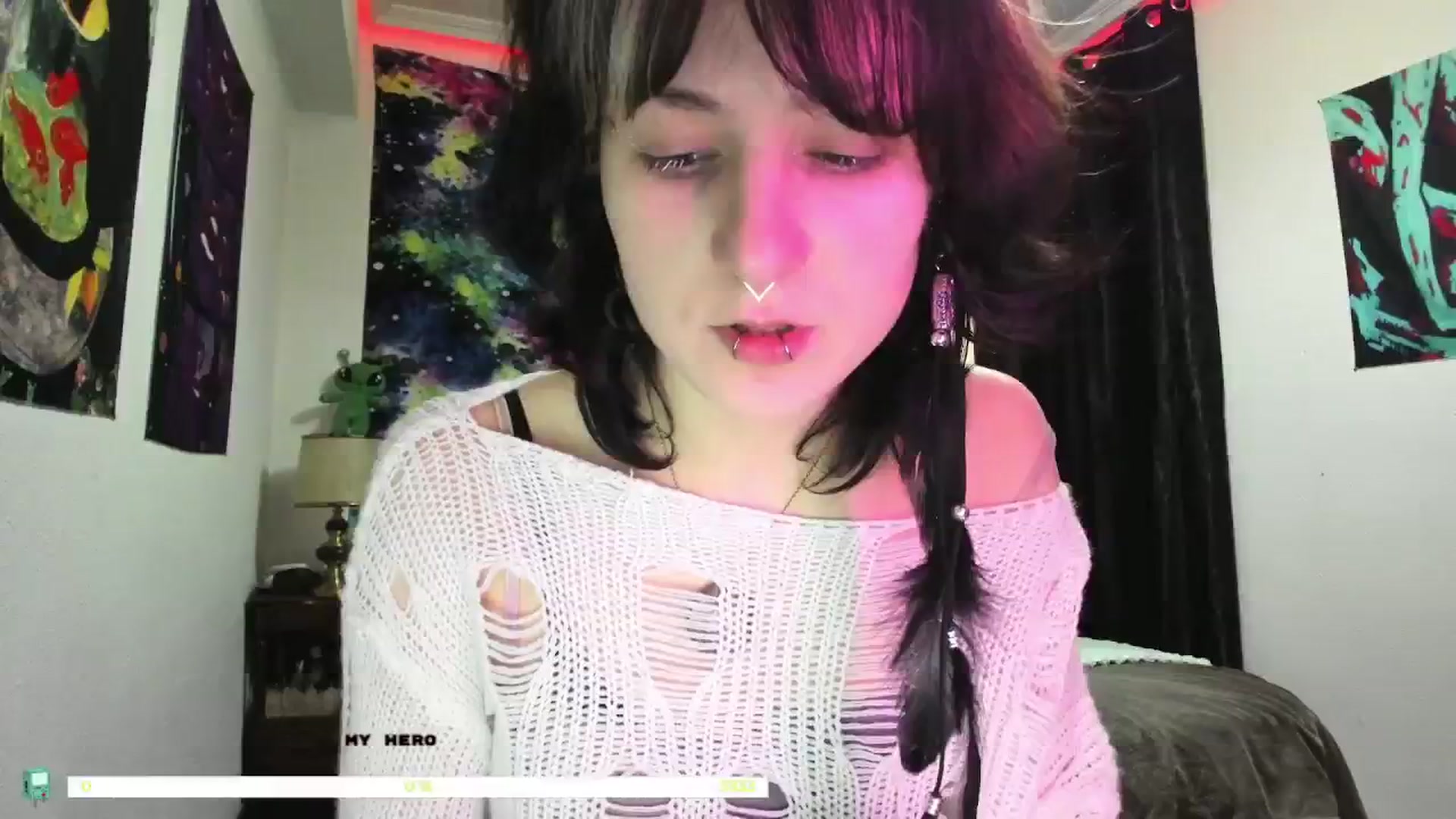 Gallery image thumbnail from Black_Aranya's myfreecams stream on, 03/19/2025, 13:03 image 2 of 20