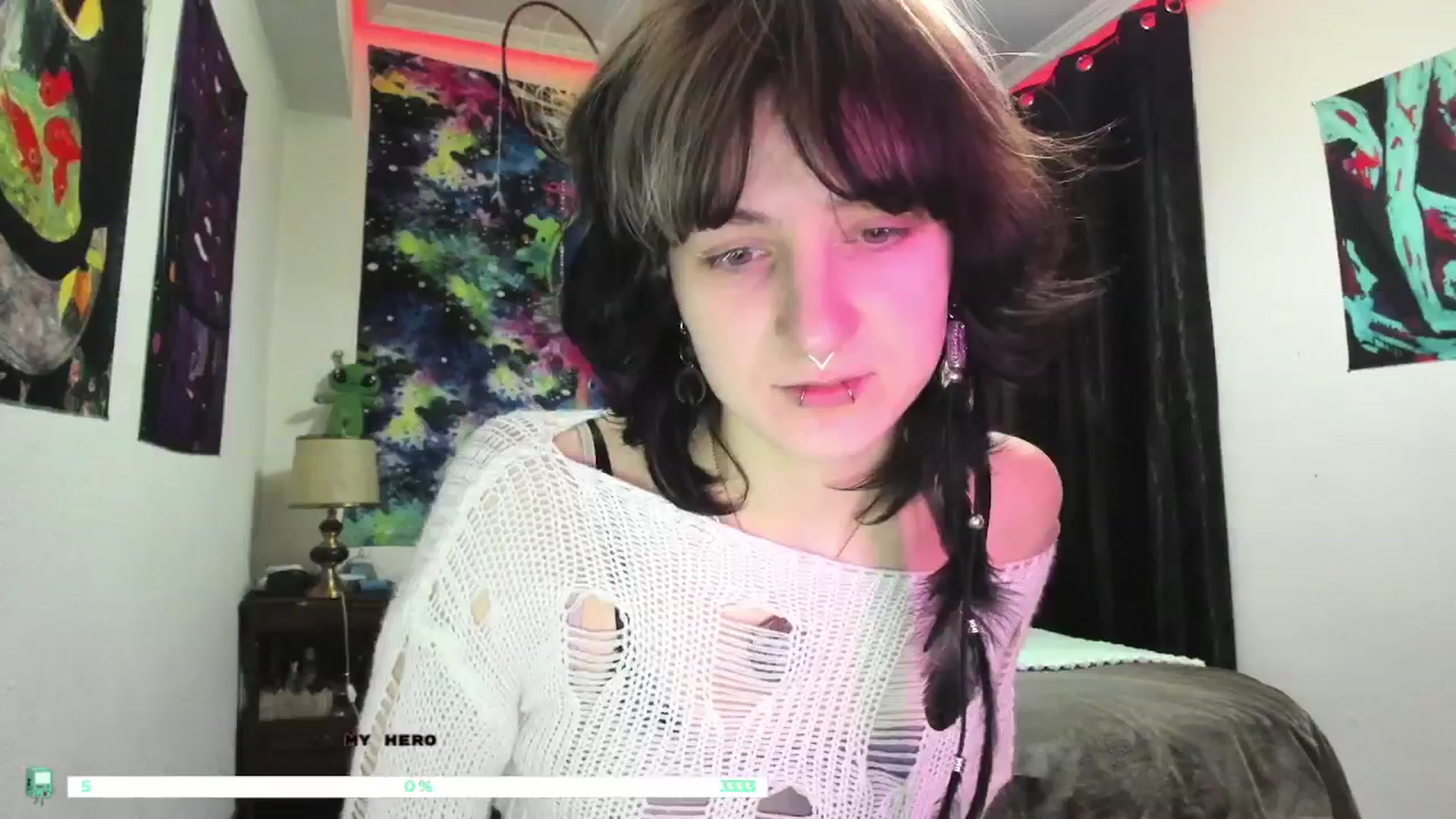 Gallery image thumbnail from Black_Aranya's myfreecams stream on, 03/19/2025, 13:03 image 11 of 20