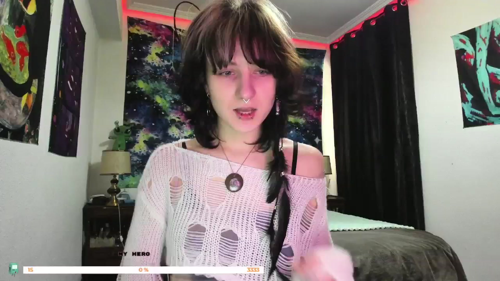 Gallery image thumbnail from Black_Aranya's myfreecams stream on, 03/19/2025, 13:03 image 19 of 20