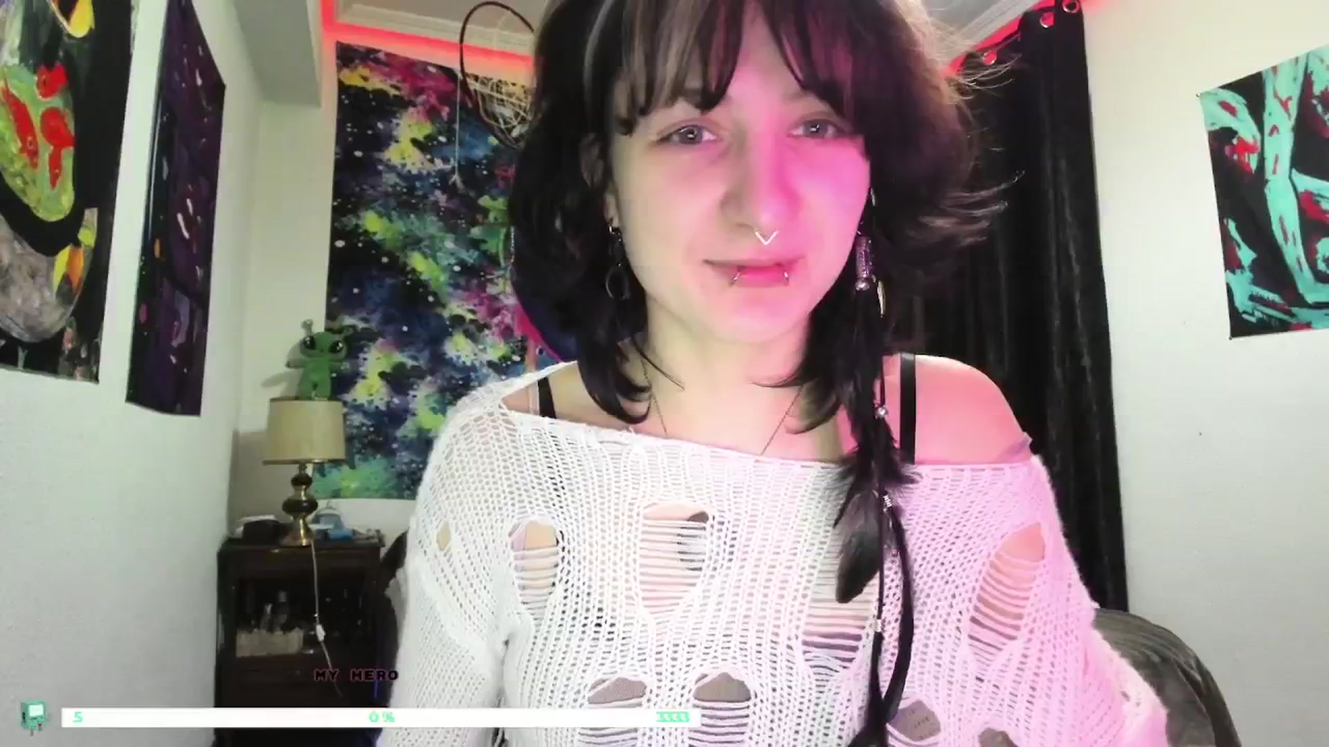 Gallery image thumbnail from Black_Aranya's myfreecams stream on, 03/19/2025, 13:03 image 10 of 20