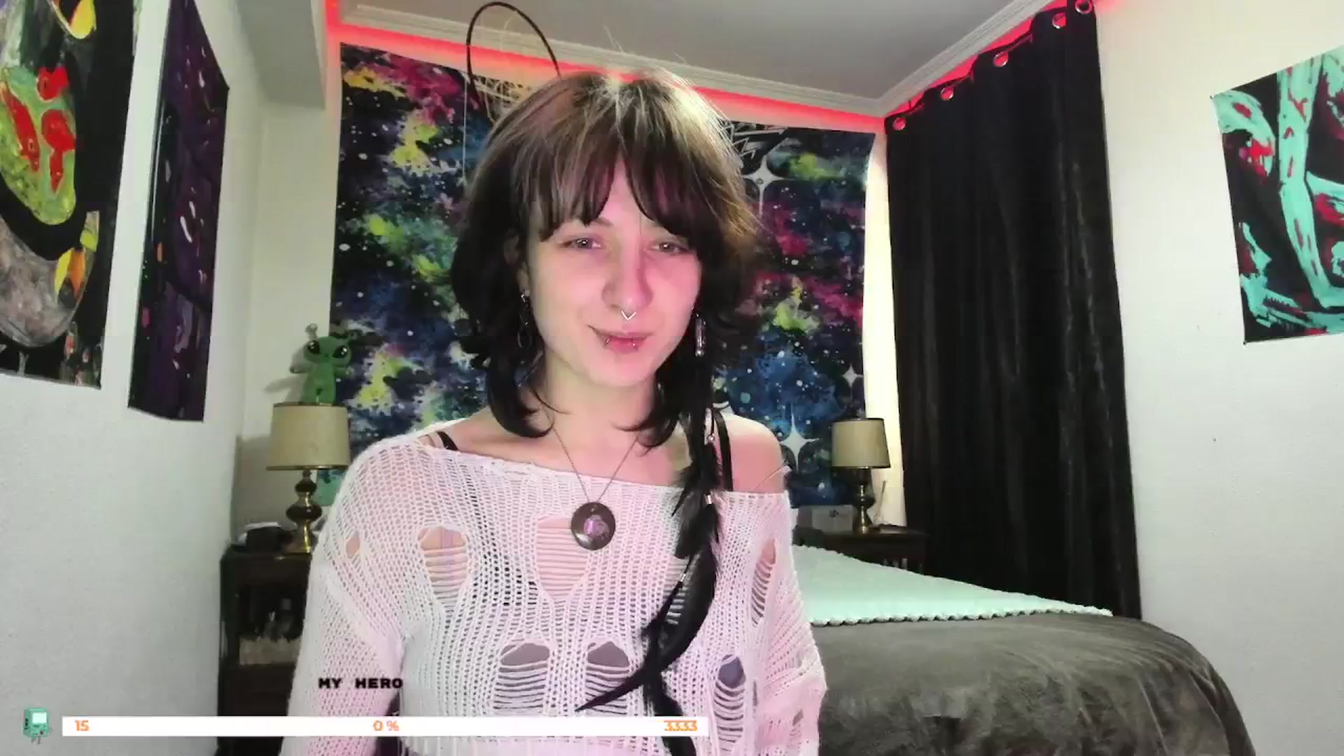Gallery image thumbnail from Black_Aranya's myfreecams stream on, 03/19/2025, 13:03 image 17 of 20