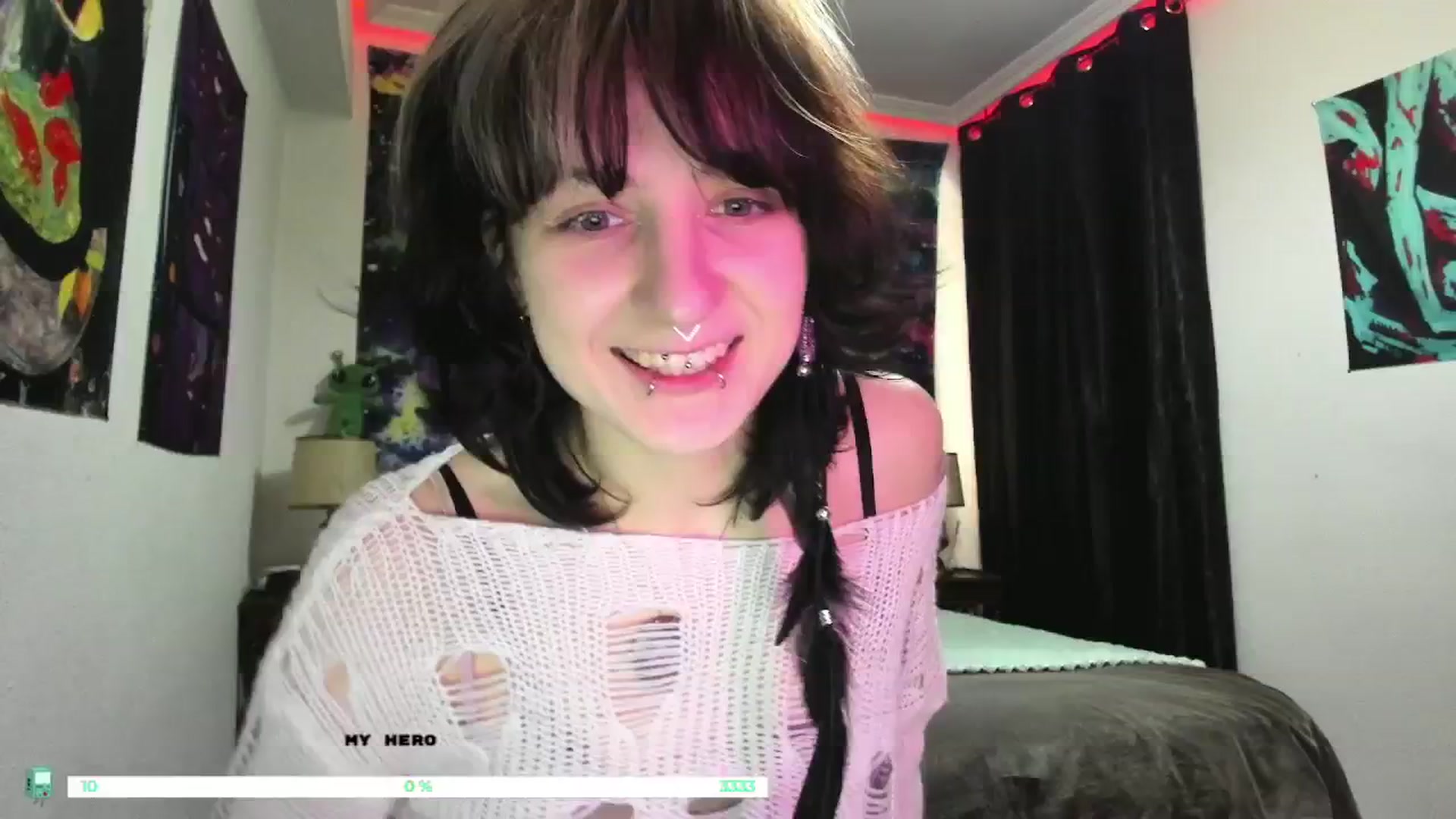 Gallery image thumbnail from Black_Aranya's myfreecams stream on, 03/19/2025, 13:03 image 15 of 20