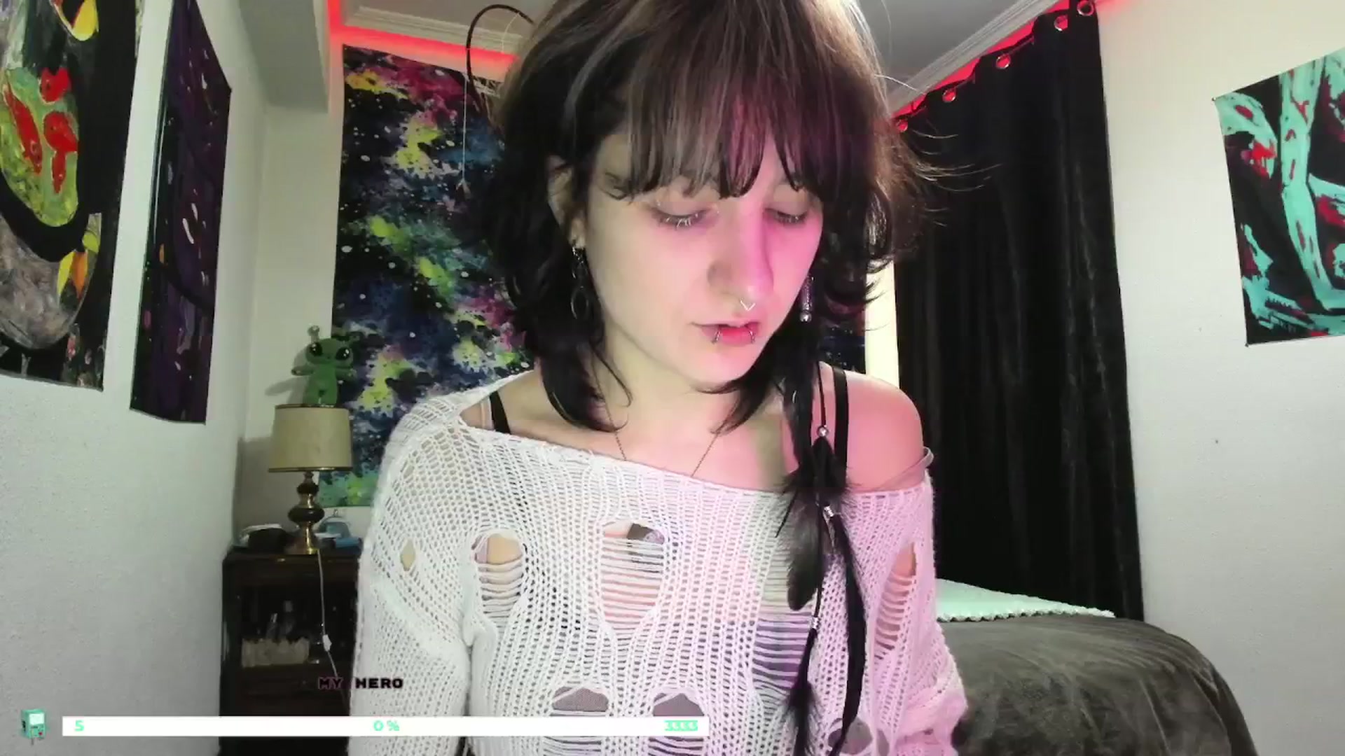 Gallery image thumbnail from Black_Aranya's myfreecams stream on, 03/19/2025, 13:03 image 12 of 20