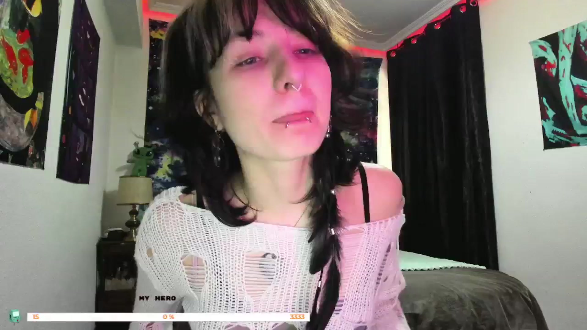 Gallery image thumbnail from Black_Aranya's myfreecams stream on, 03/19/2025, 13:03 image 16 of 20