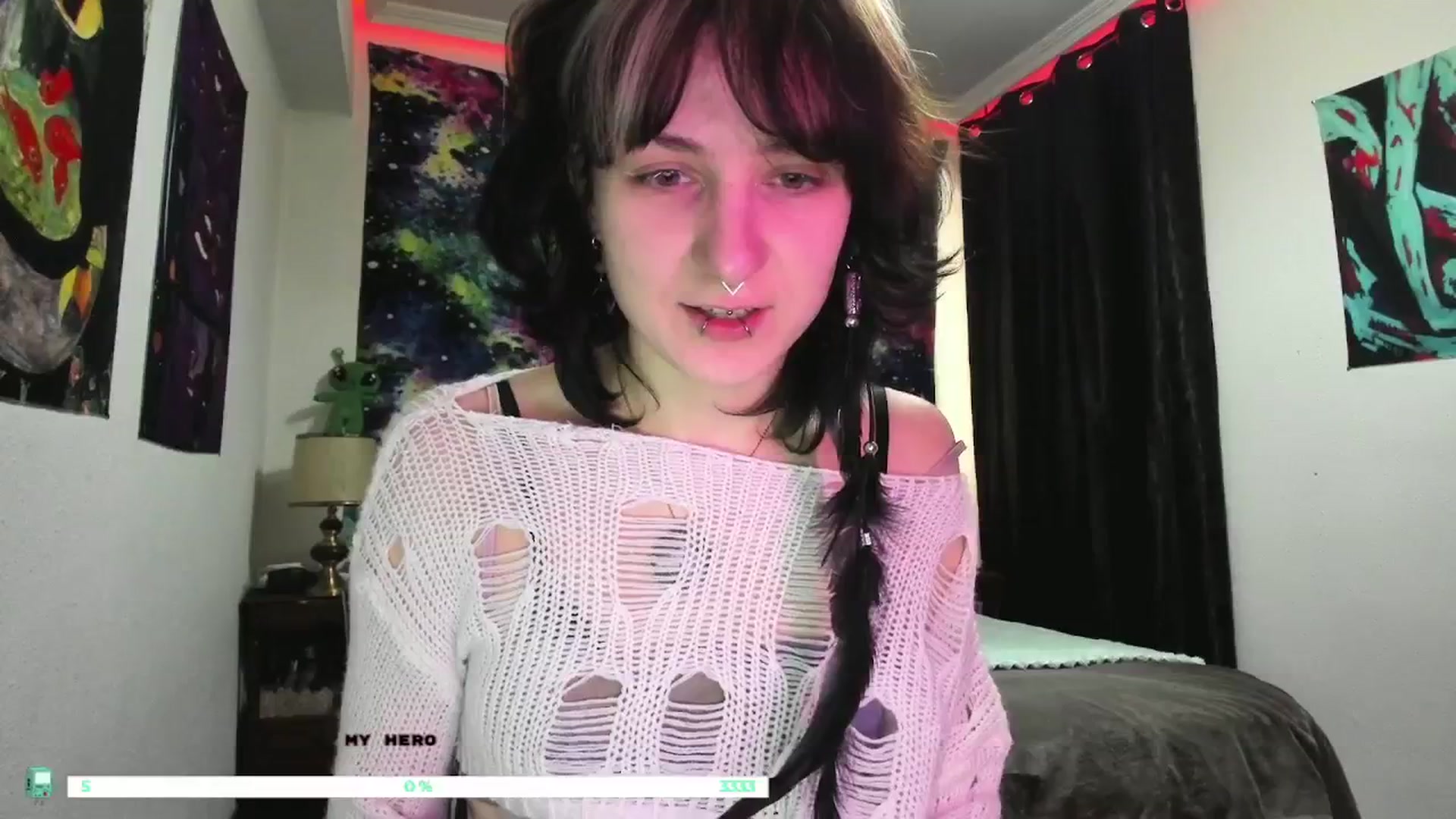Gallery image thumbnail from Black_Aranya's myfreecams stream on, 03/19/2025, 13:03 image 5 of 20