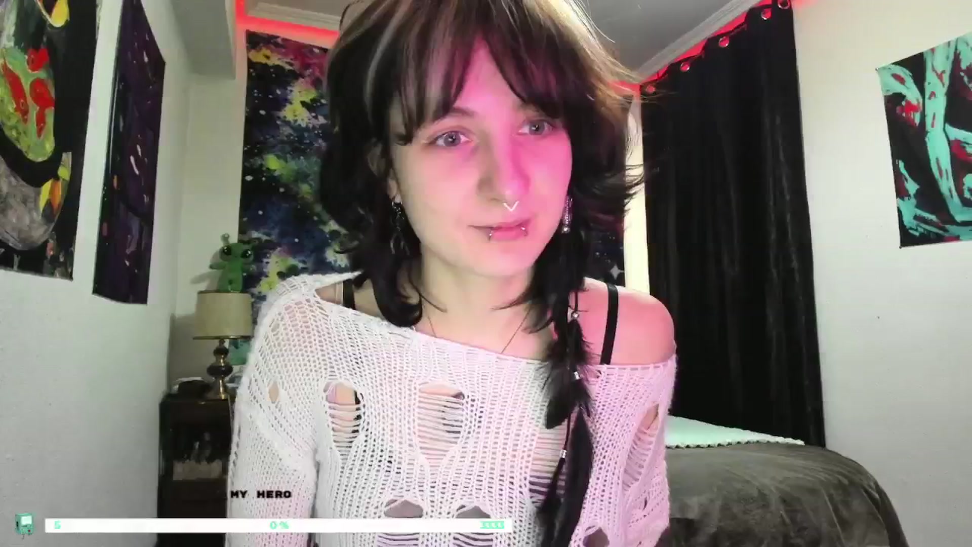 Gallery image thumbnail from Black_Aranya's myfreecams stream on, 03/19/2025, 13:03 image 8 of 20