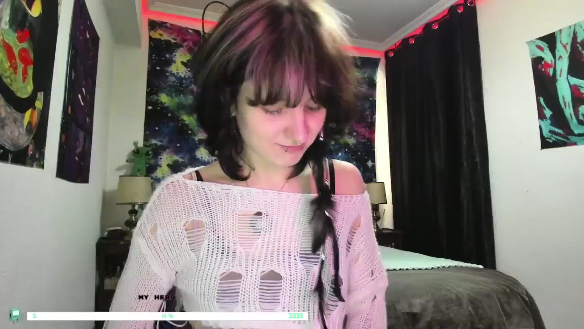 Gallery image thumbnail from Black_Aranya's myfreecams stream on, 03/19/2025, 13:03 image 14 of 20