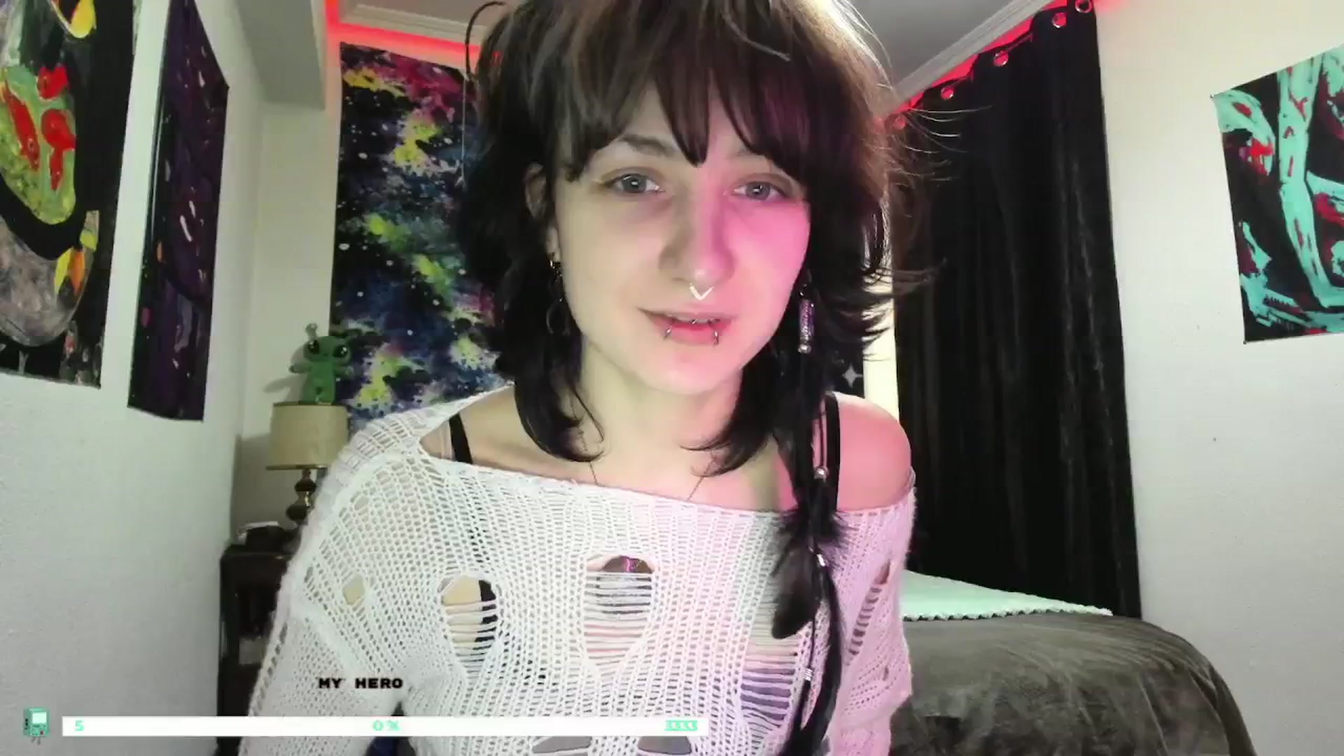 Gallery image thumbnail from Black_Aranya's myfreecams stream on, 03/19/2025, 13:03 image 13 of 20
