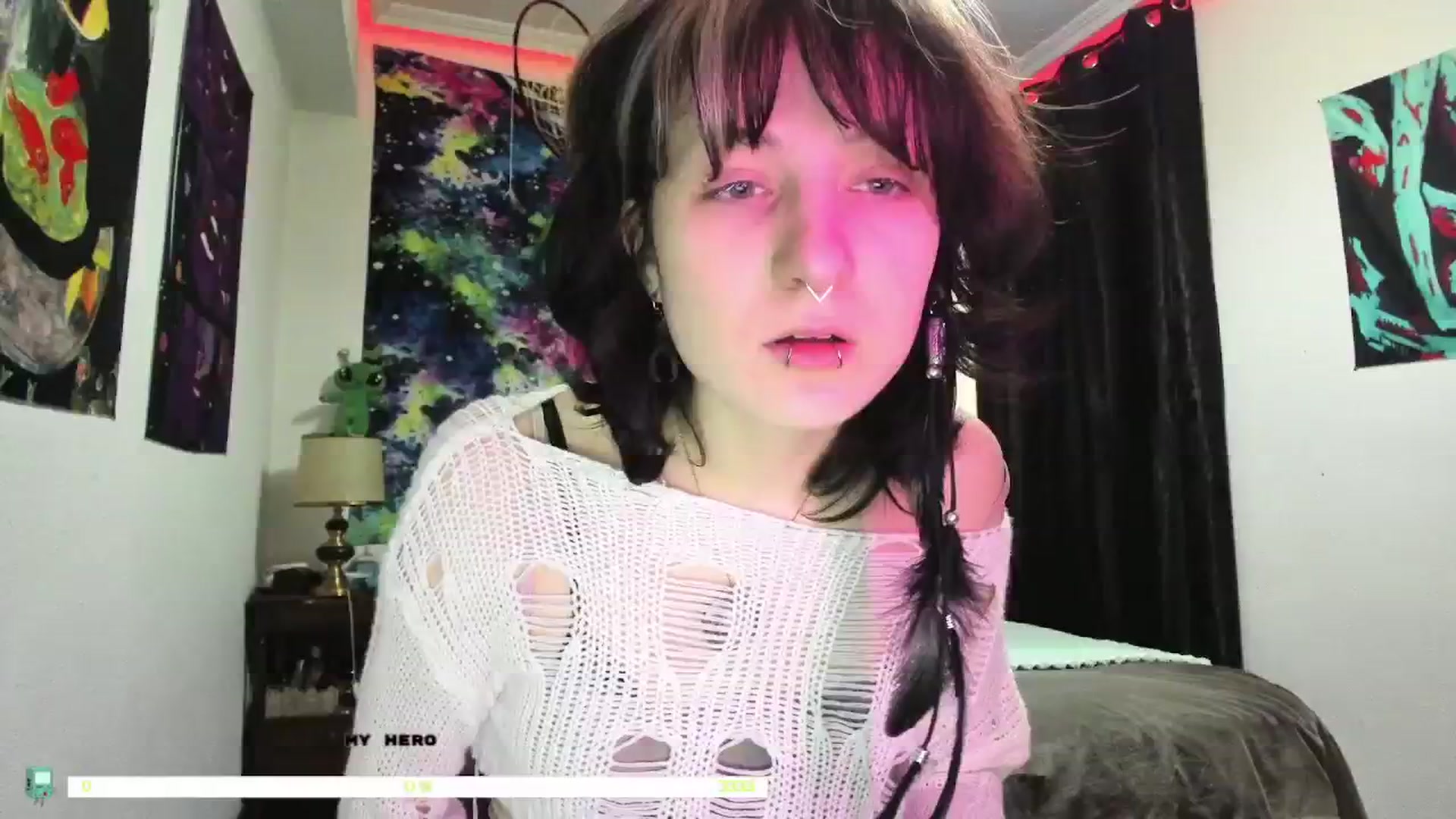Gallery image thumbnail from Black_Aranya's myfreecams stream on, 03/19/2025, 13:03 image 1 of 20