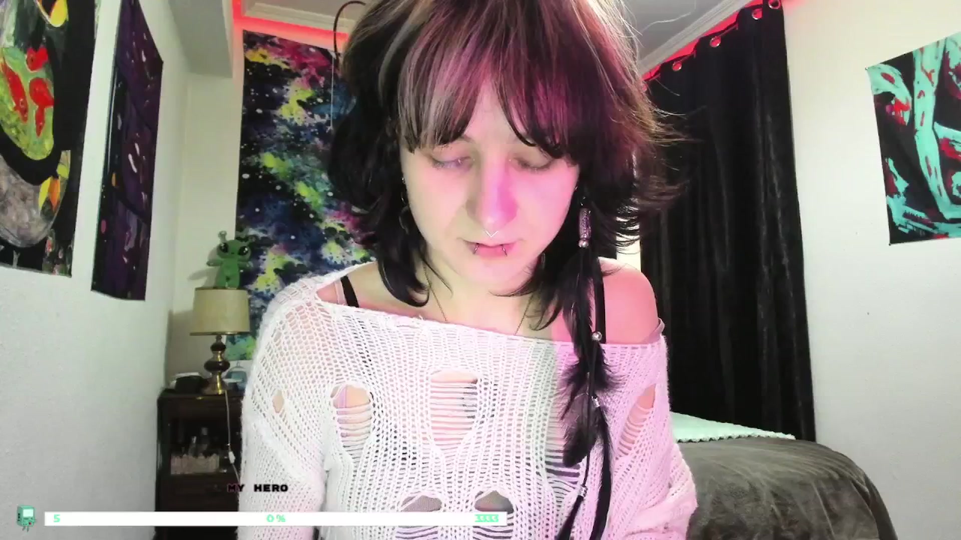 Gallery image thumbnail from Black_Aranya's myfreecams stream on, 03/19/2025, 13:03 image 9 of 20