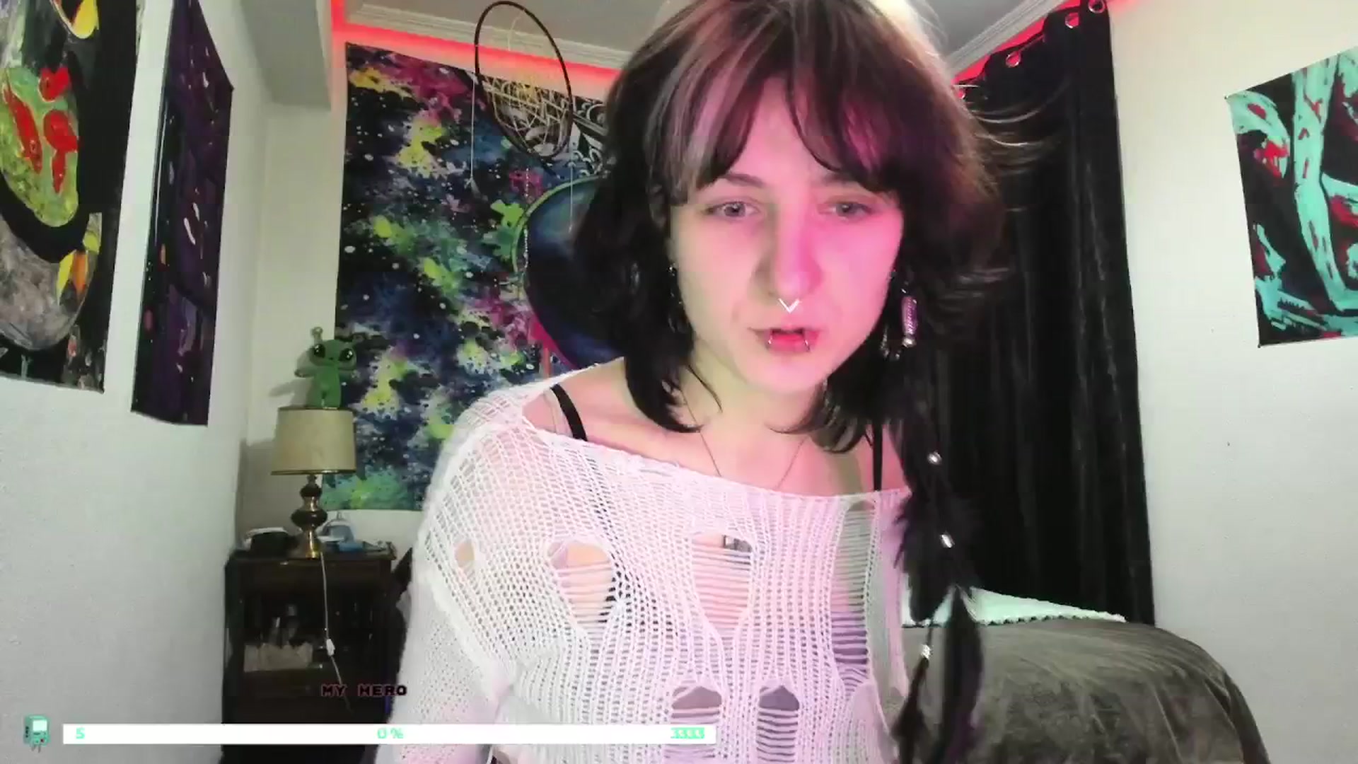 Gallery image thumbnail from Black_Aranya's myfreecams stream on, 03/19/2025, 13:03 image 7 of 20