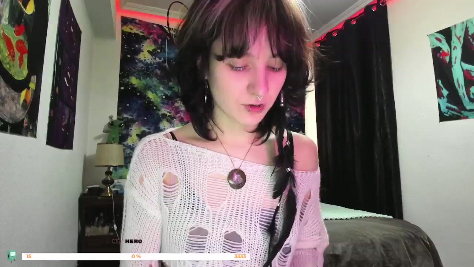 Gallery image thumbnail from Black_Aranya's myfreecams stream on, 03/19/2025, 13:03 image 18 of 20