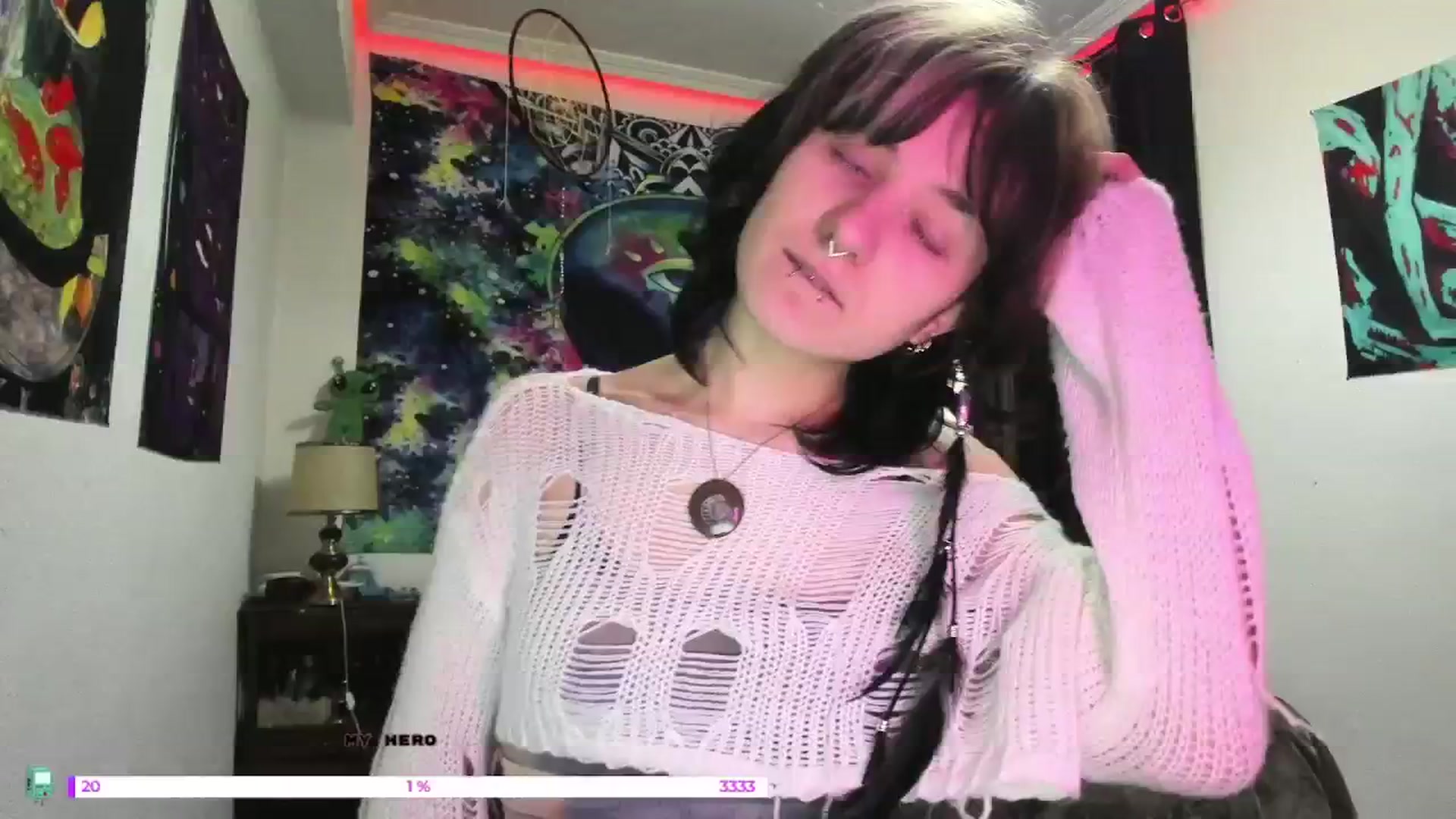 Gallery image thumbnail from Black_Aranya's myfreecams stream on, 03/19/2025, 13:20 image 9 of 20