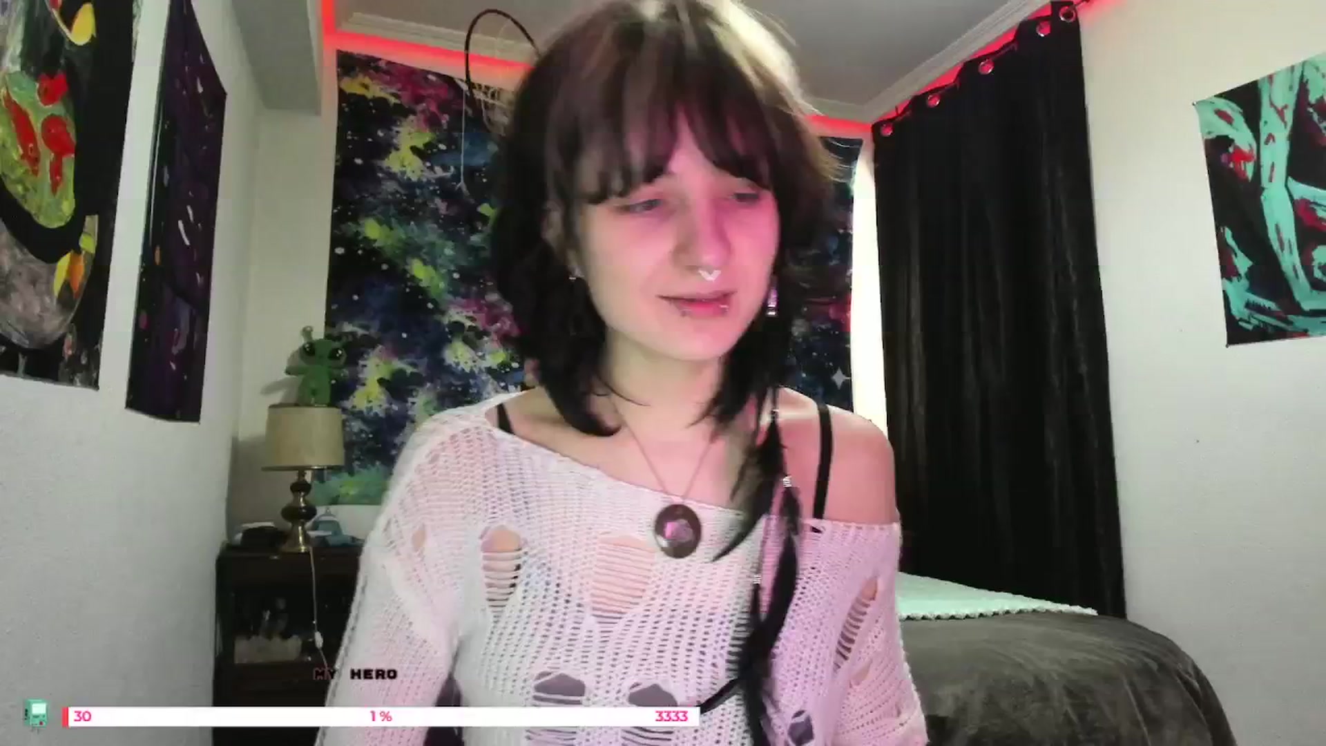 Gallery image thumbnail from Black_Aranya's myfreecams stream on, 03/19/2025, 13:20 image 17 of 20
