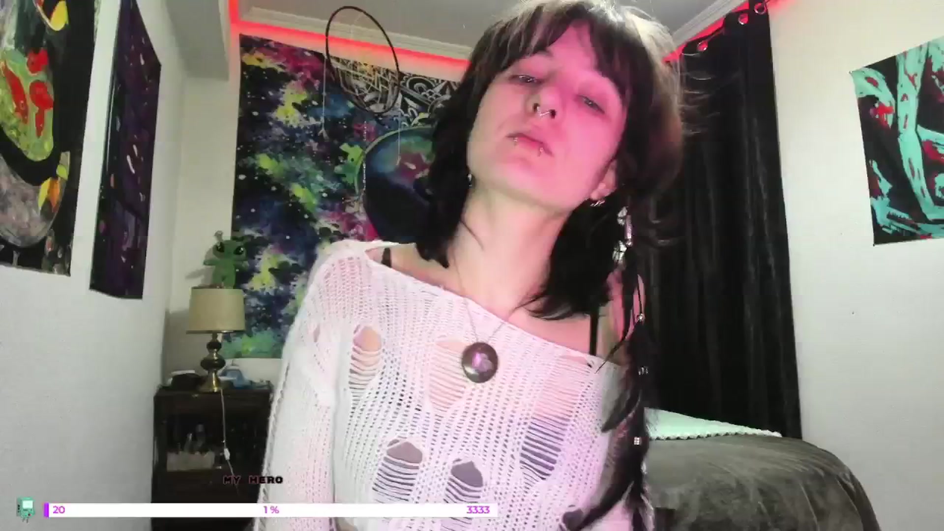 Gallery image thumbnail from Black_Aranya's myfreecams stream on, 03/19/2025, 13:20 image 8 of 20