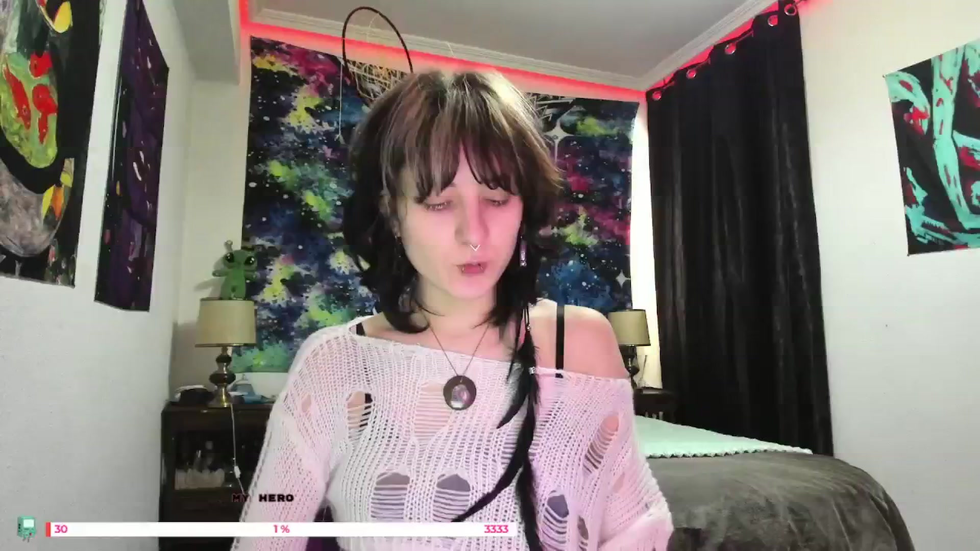 Gallery image thumbnail from Black_Aranya's myfreecams stream on, 03/19/2025, 13:20 image 16 of 20