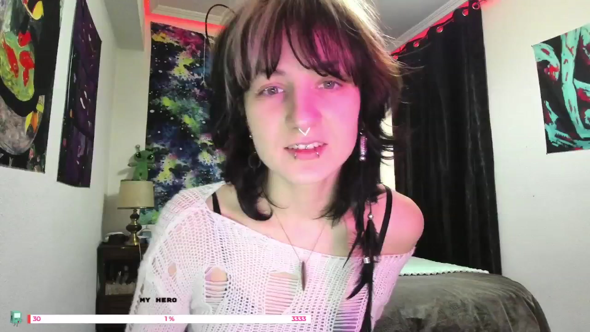 Gallery image thumbnail from Black_Aranya's myfreecams stream on, 03/19/2025, 13:20 image 20 of 20