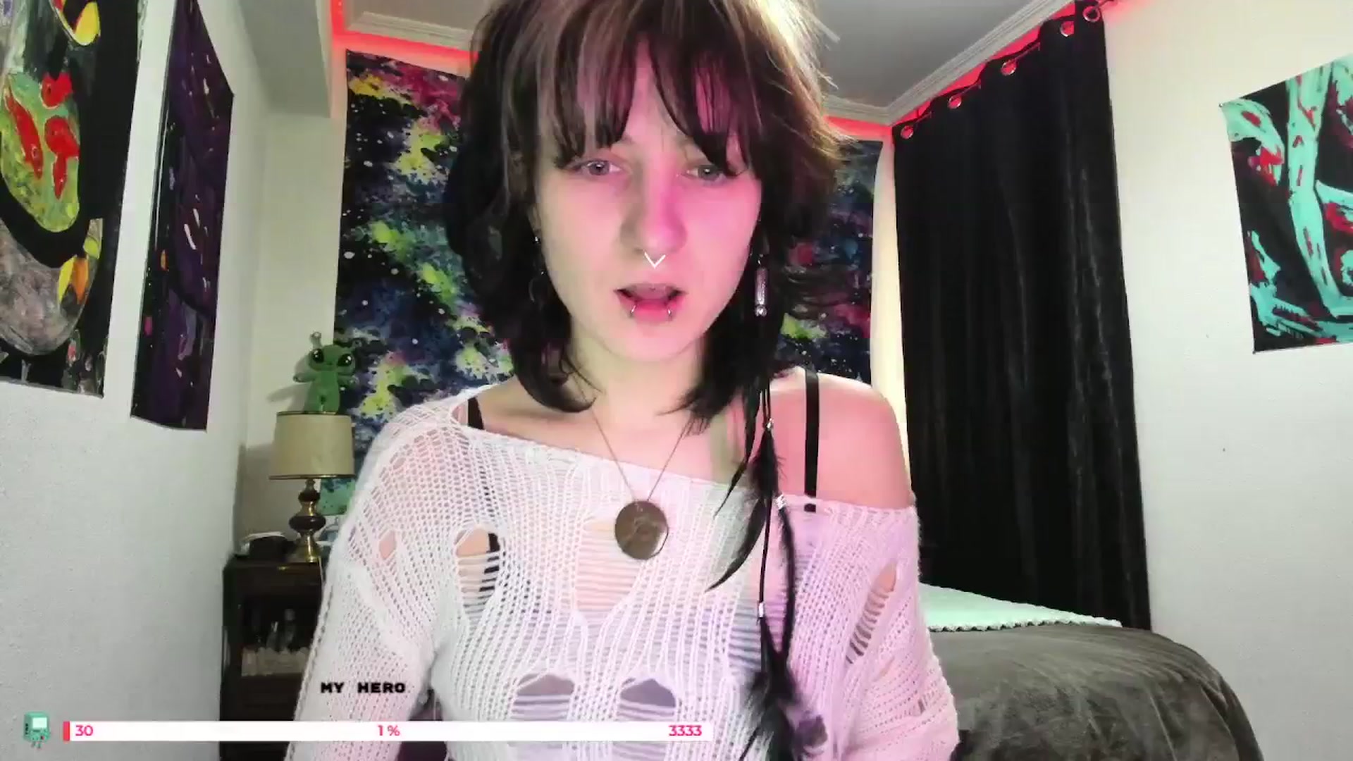 Gallery image thumbnail from Black_Aranya's myfreecams stream on, 03/19/2025, 13:20 image 13 of 20