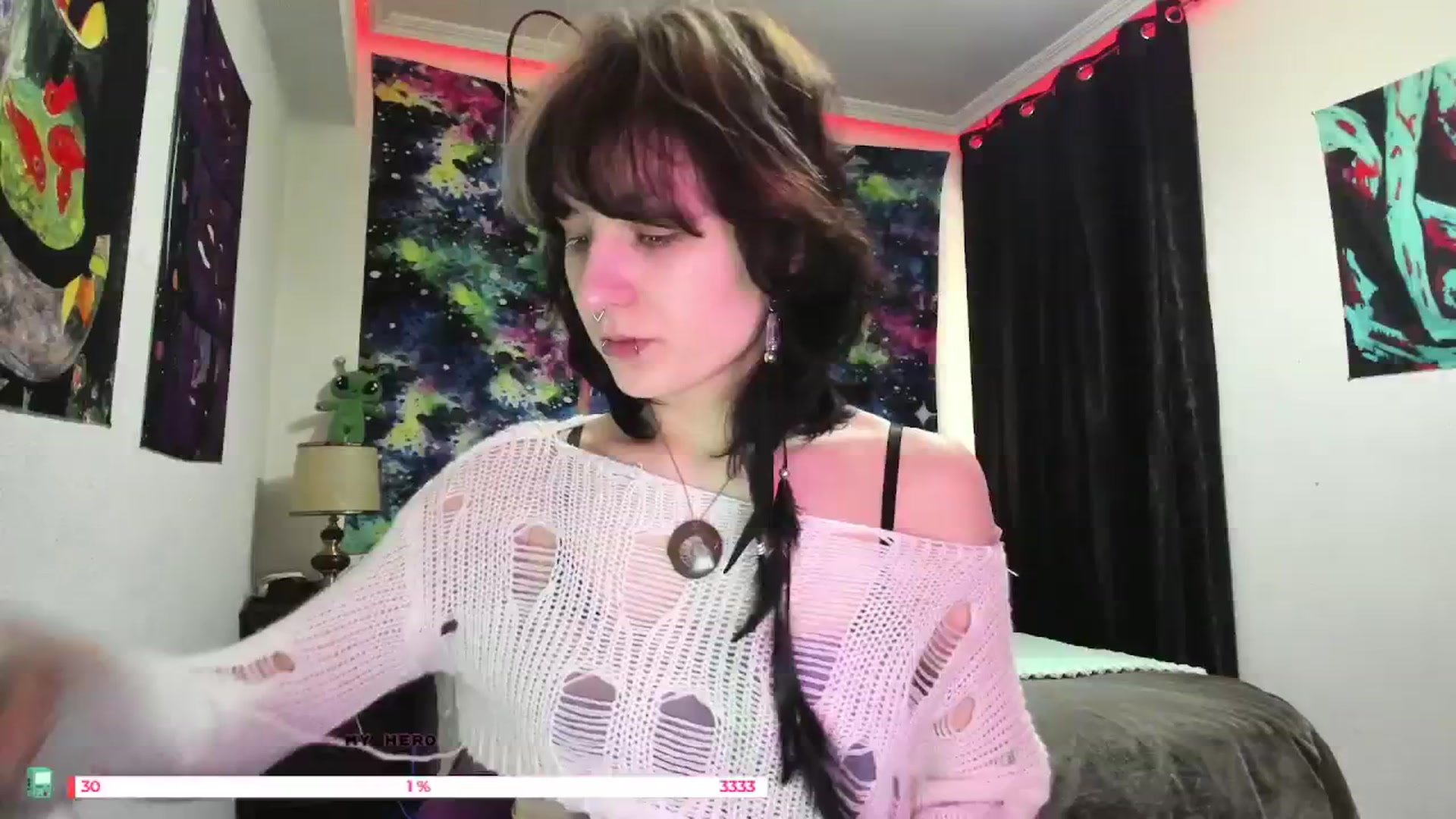 Gallery image thumbnail from Black_Aranya's myfreecams stream on, 03/19/2025, 13:20 image 19 of 20