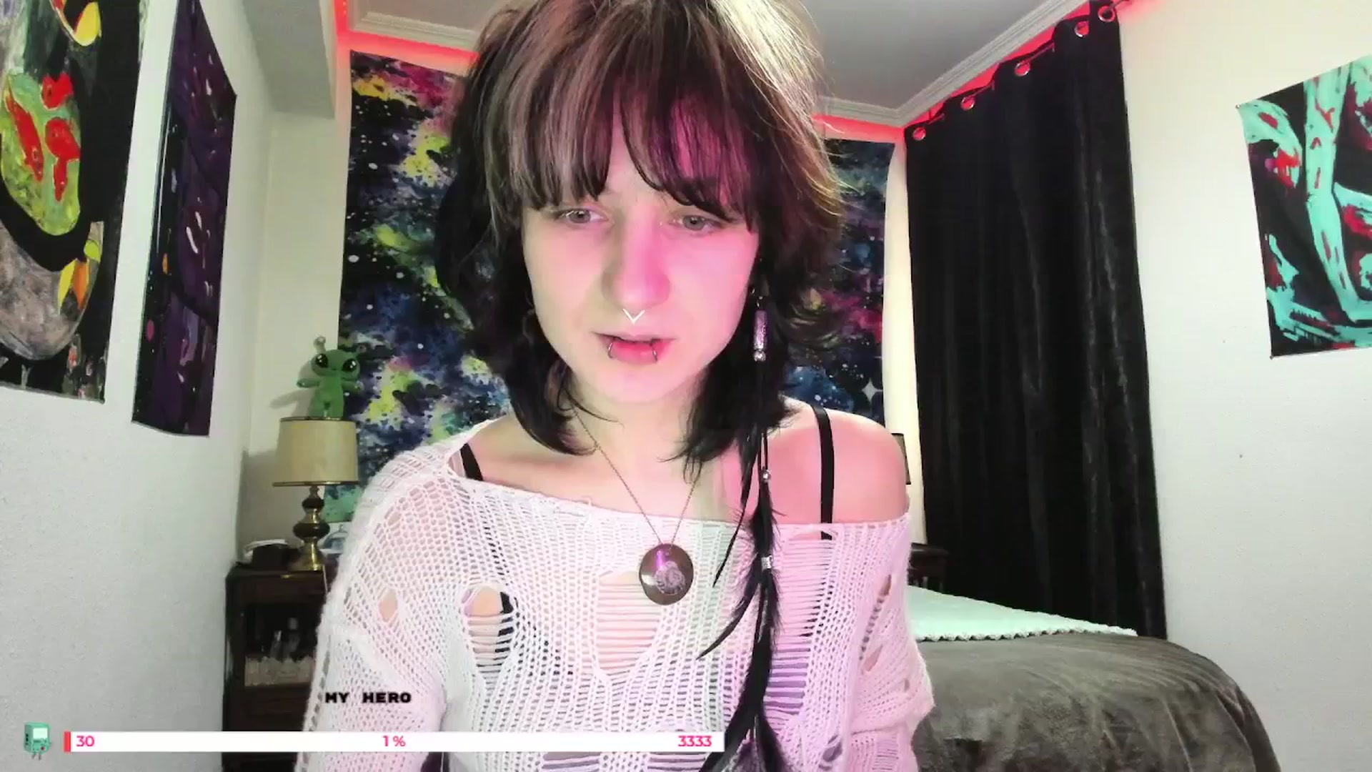 Gallery image thumbnail from Black_Aranya's myfreecams stream on, 03/19/2025, 13:20 image 18 of 20