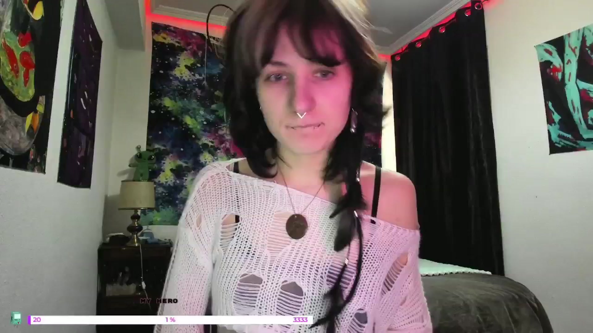 Gallery image thumbnail from Black_Aranya's myfreecams stream on, 03/19/2025, 13:20 image 4 of 20