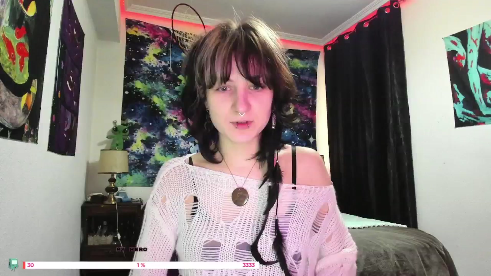 Gallery image thumbnail from Black_Aranya's myfreecams stream on, 03/19/2025, 13:20 image 12 of 20