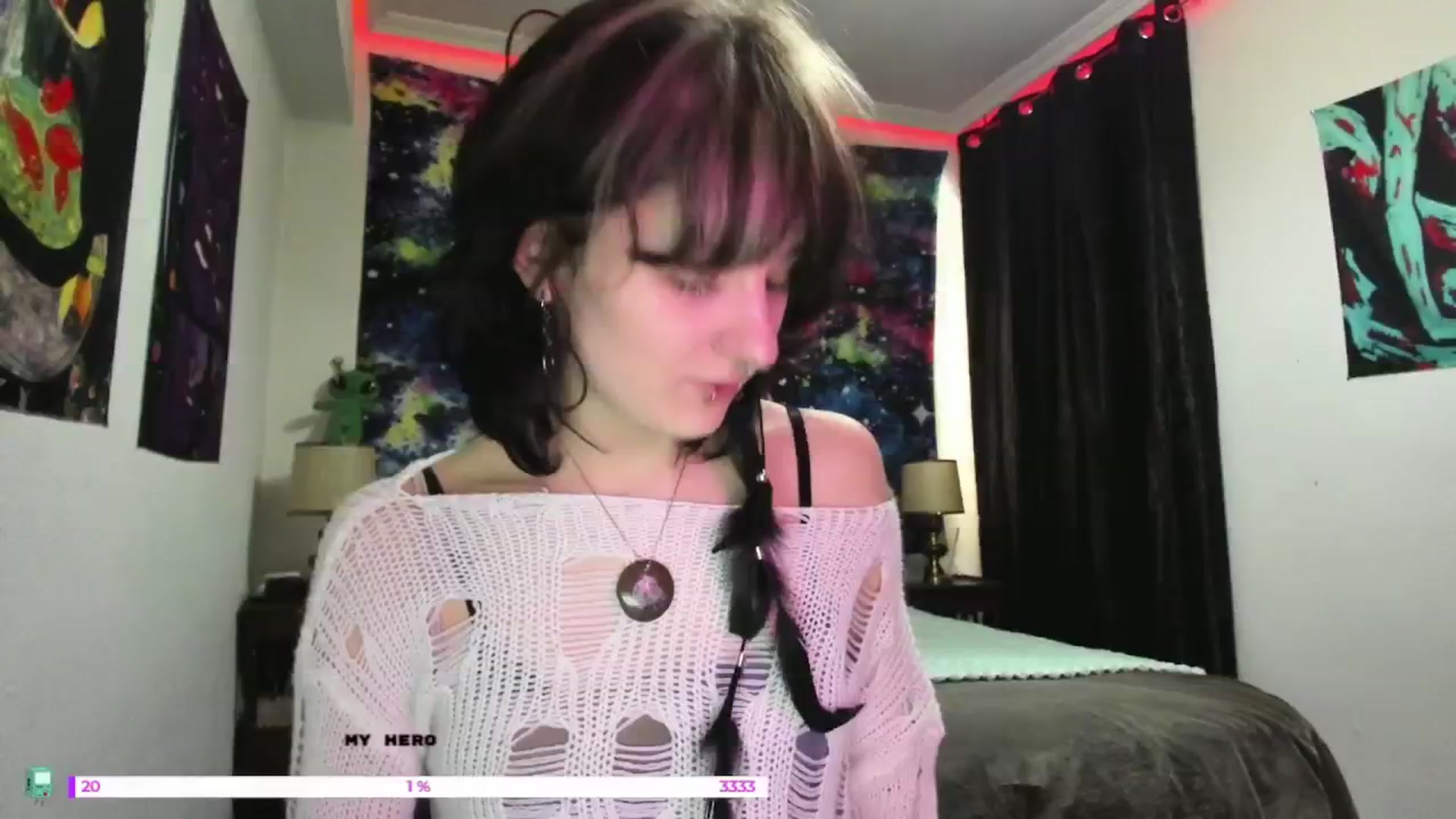 Gallery image thumbnail from Black_Aranya's myfreecams stream on, 03/19/2025, 13:20 image 6 of 20