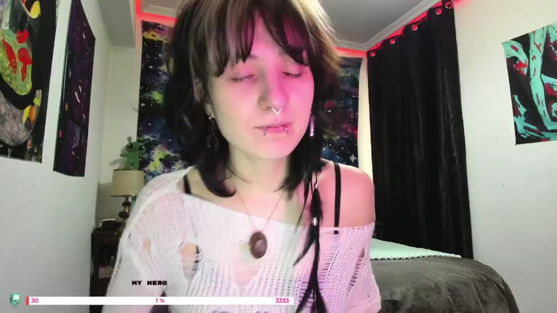 Gallery image thumbnail from Black_Aranya's myfreecams stream on, 03/19/2025, 13:20 image 14 of 20