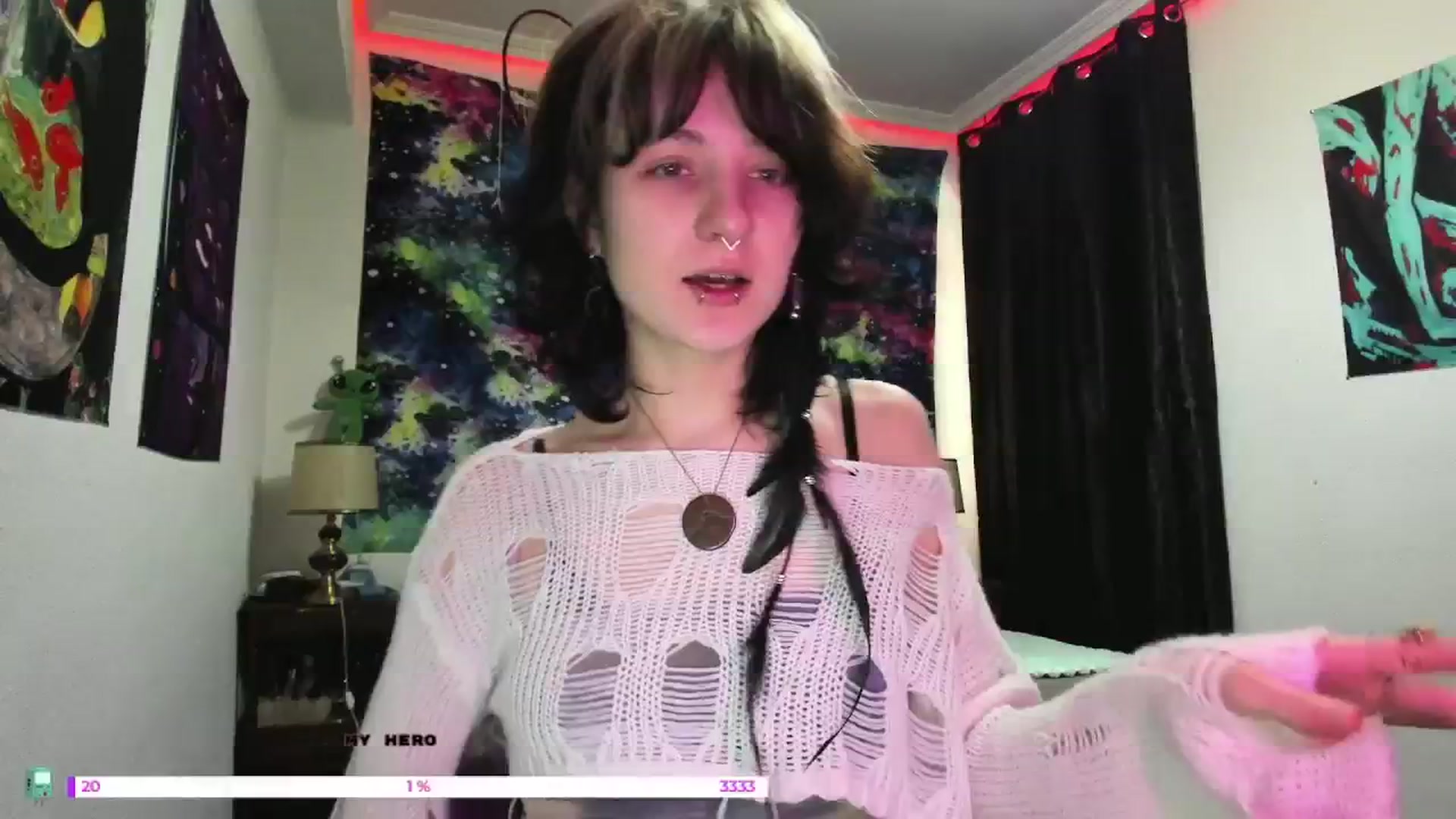 Gallery image thumbnail from Black_Aranya's myfreecams stream on, 03/19/2025, 13:20 image 3 of 20
