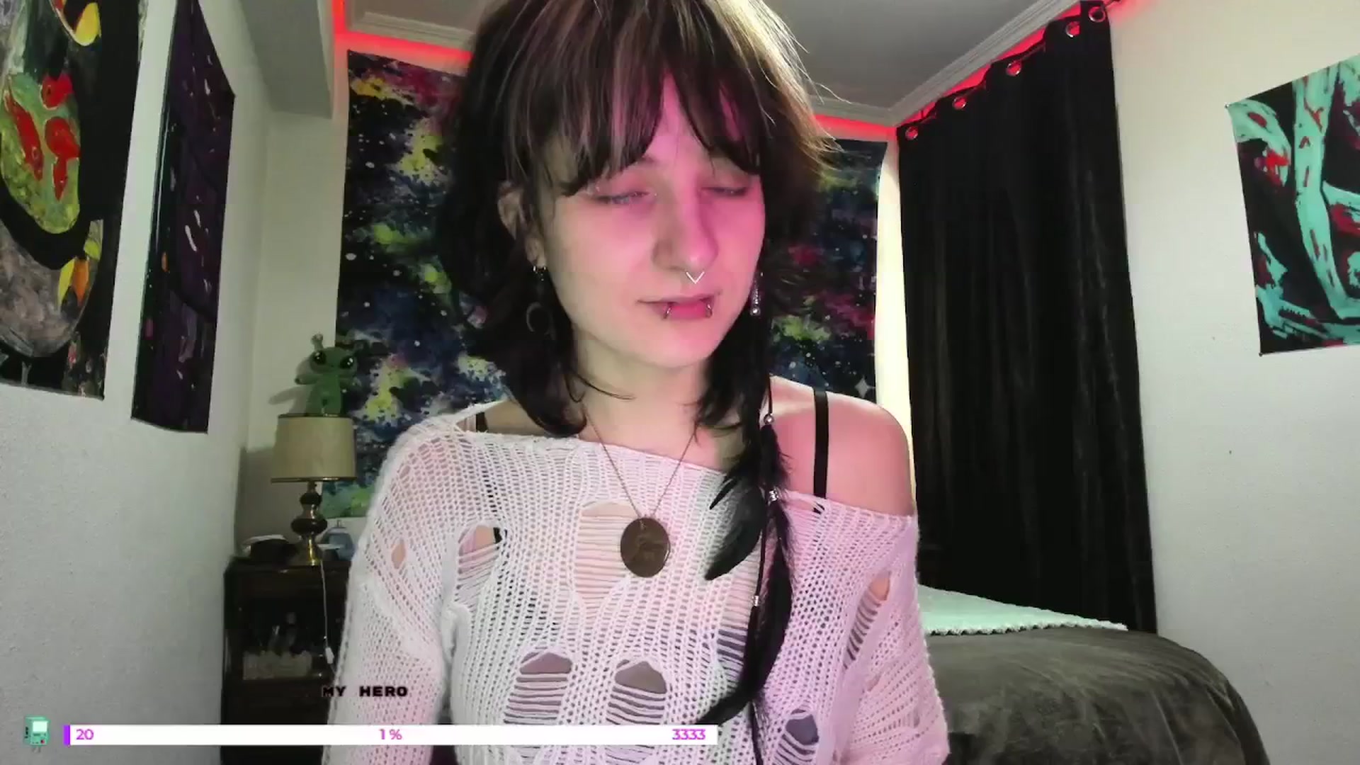 Gallery image thumbnail from Black_Aranya's myfreecams stream on, 03/19/2025, 13:20 image 5 of 20