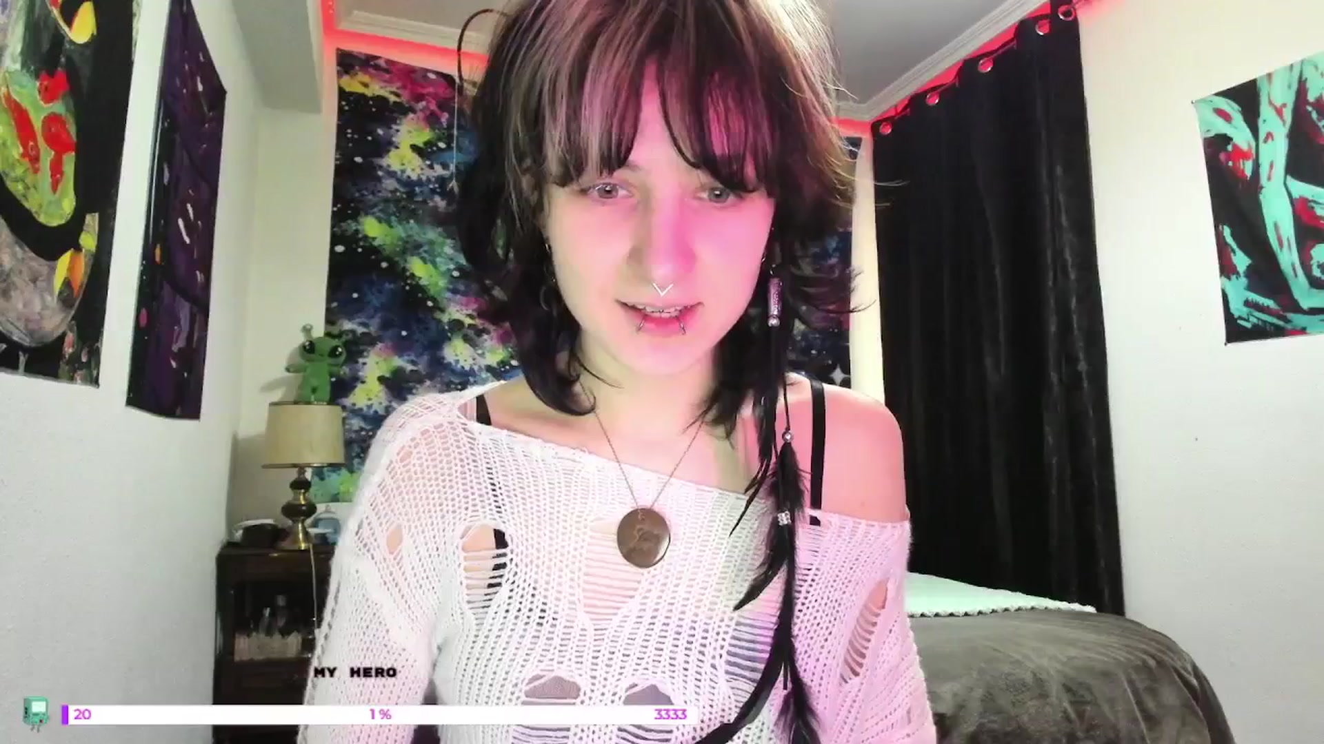 Gallery image thumbnail from Black_Aranya's myfreecams stream on, 03/19/2025, 13:20 image 10 of 20