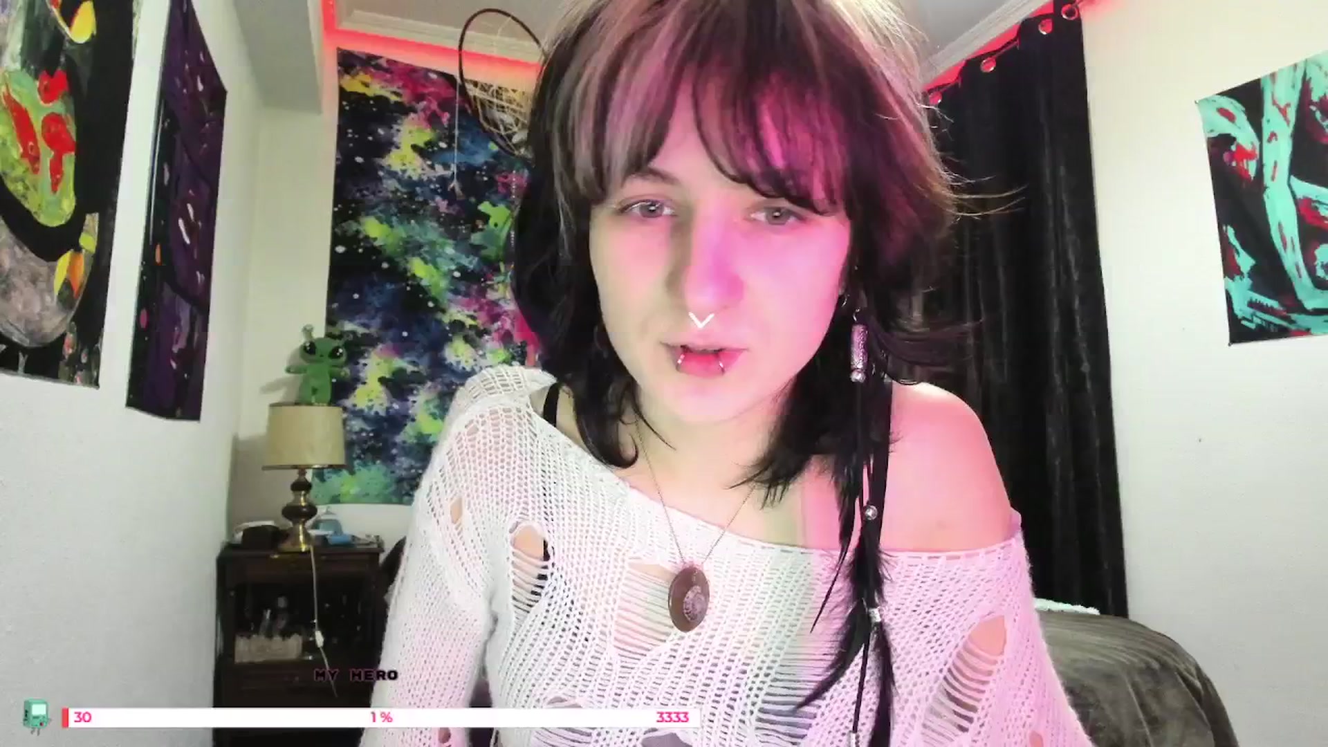 Gallery image thumbnail from Black_Aranya's myfreecams stream on, 03/19/2025, 13:20 image 15 of 20
