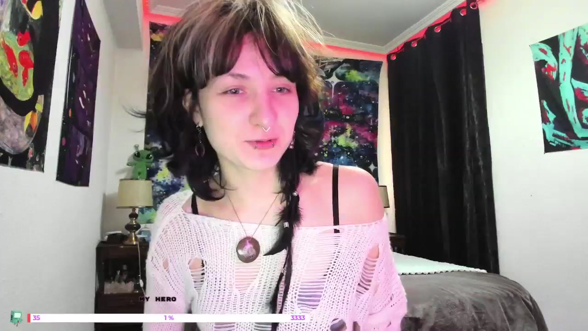 Gallery image thumbnail from Black_Aranya's myfreecams stream on, 03/19/2025, 13:55 image 5 of 20