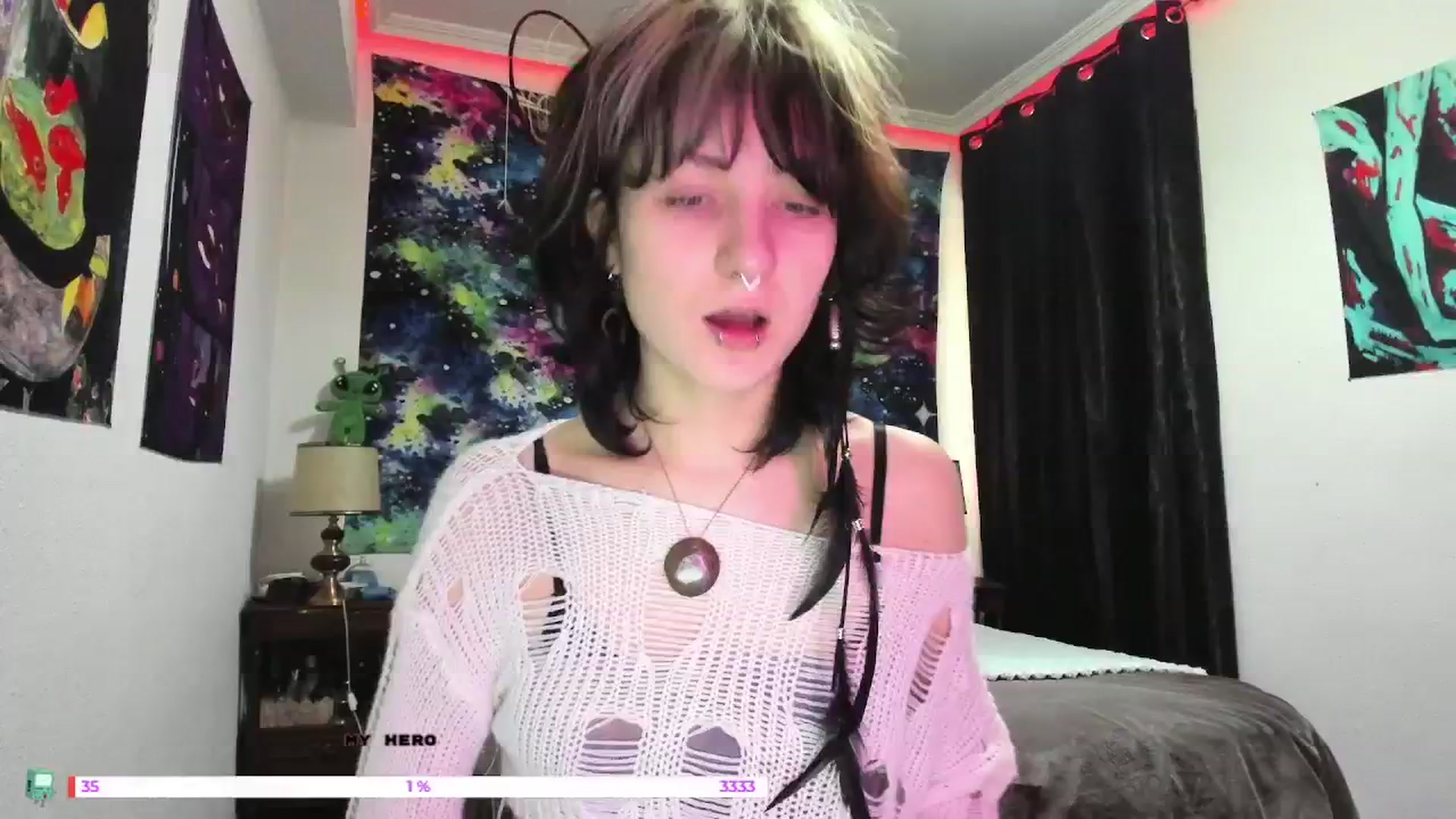 Gallery image thumbnail from Black_Aranya's myfreecams stream on, 03/19/2025, 13:55 image 3 of 20