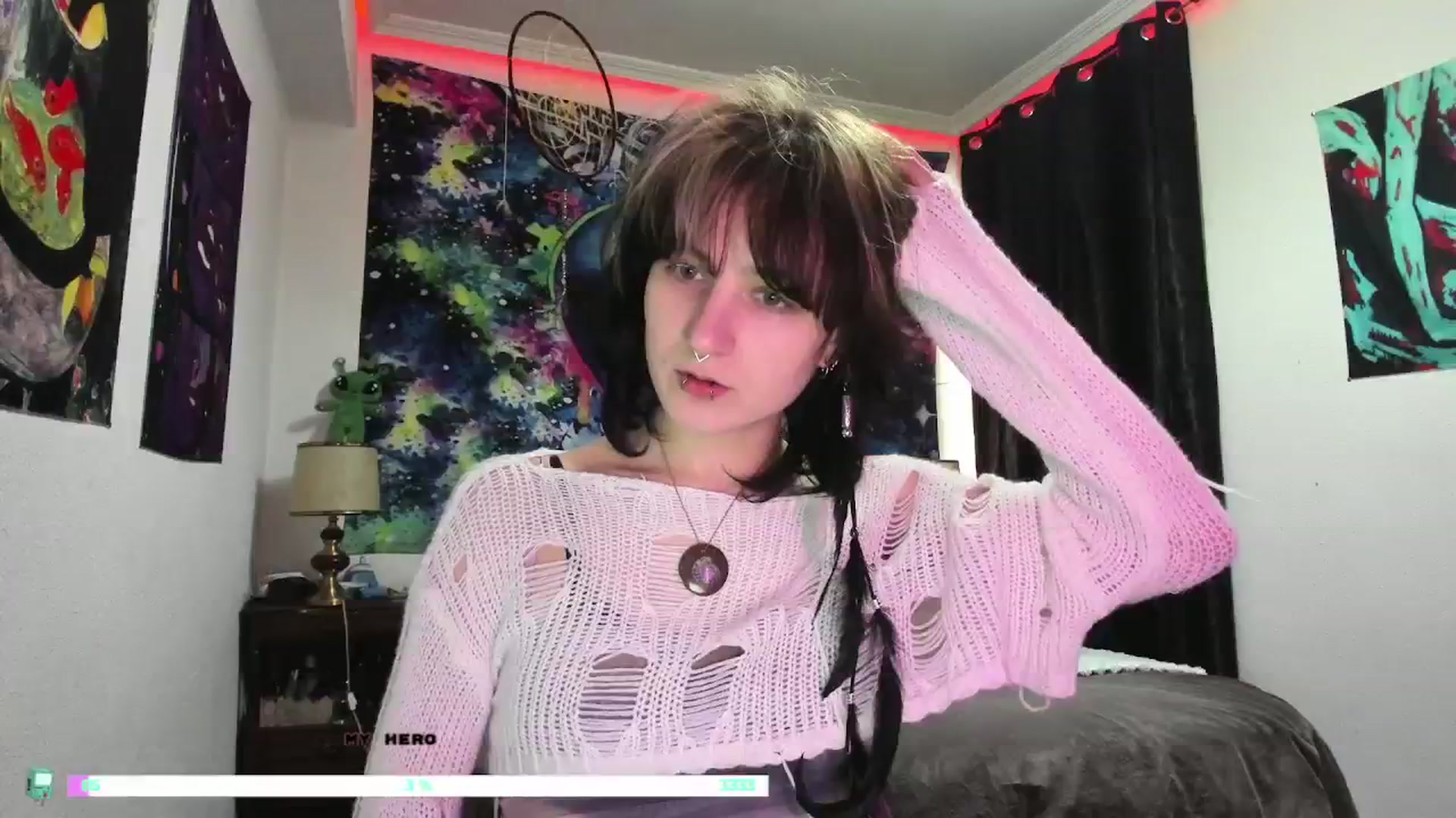 Gallery image thumbnail from Black_Aranya's myfreecams stream on, 03/19/2025, 13:55 image 12 of 20