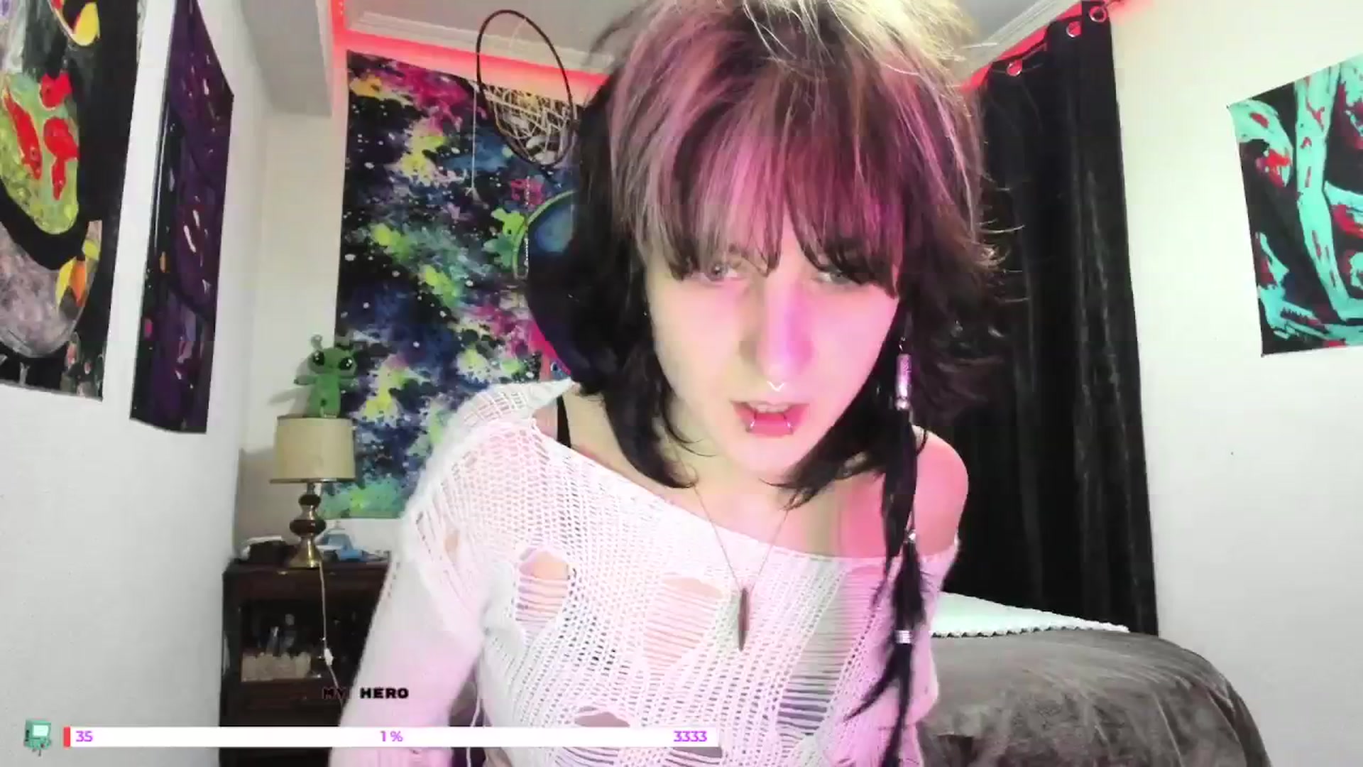 Gallery image thumbnail from Black_Aranya's myfreecams stream on, 03/19/2025, 13:55 image 9 of 20