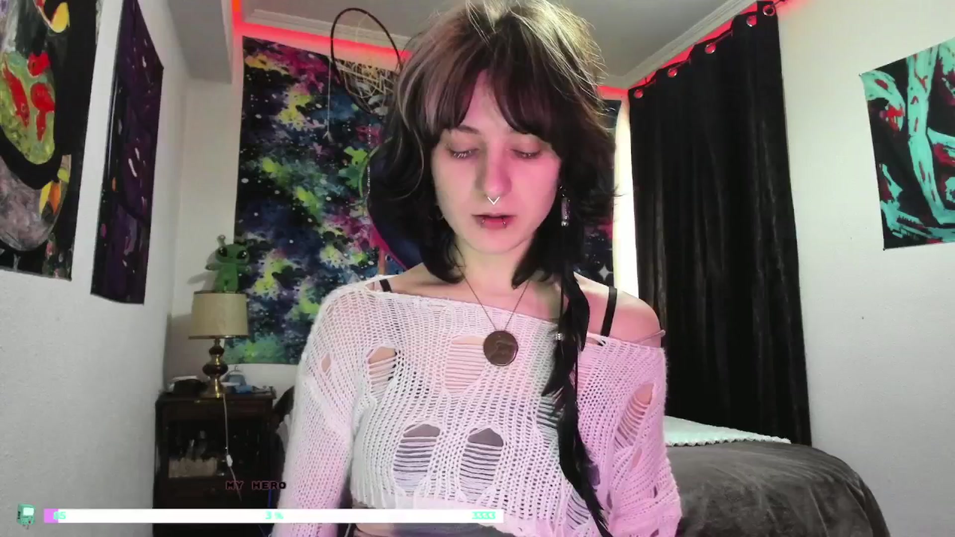 Gallery image thumbnail from Black_Aranya's myfreecams stream on, 03/19/2025, 13:55 image 17 of 20